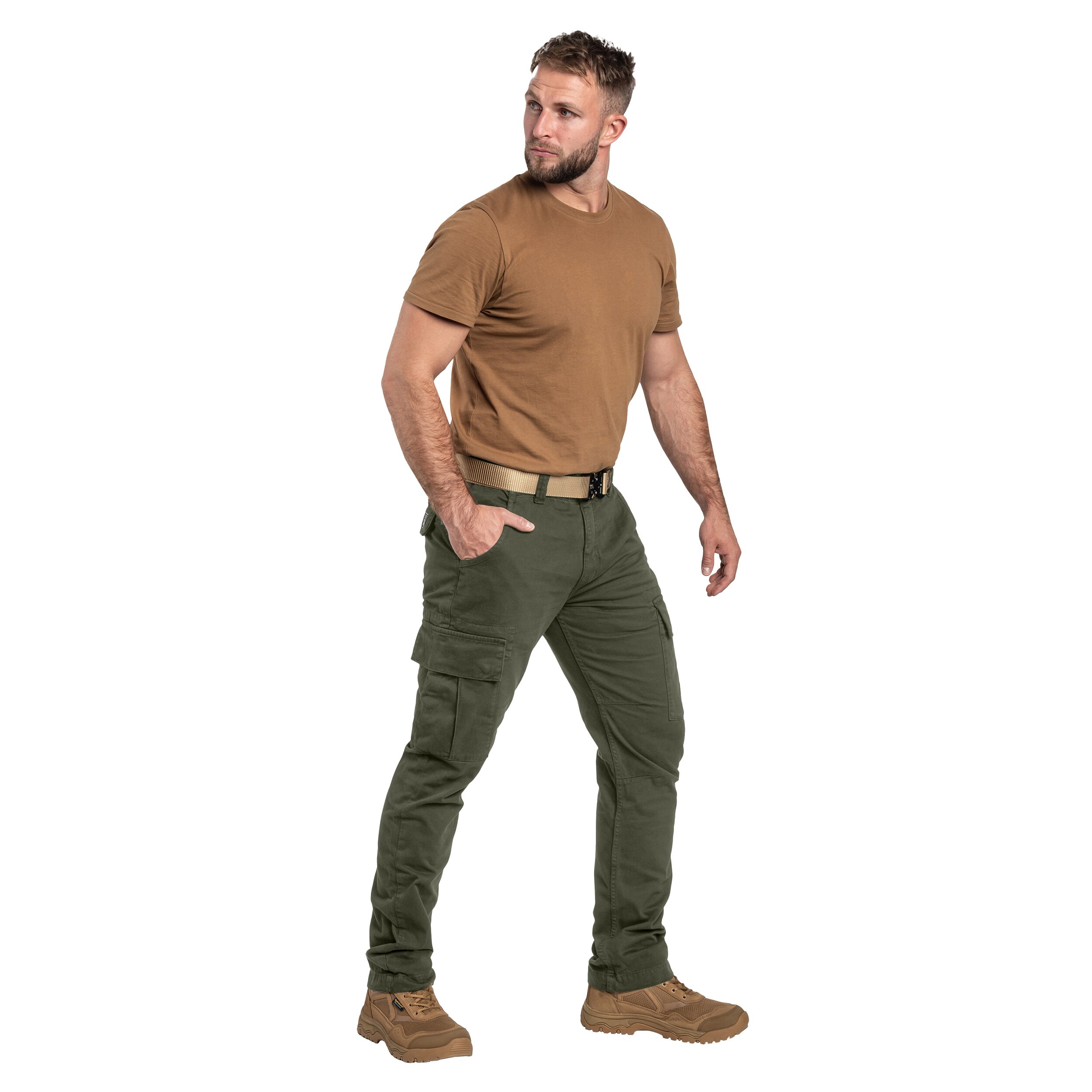 Alpha Industries - Agent Pant Hose - Dark Olive