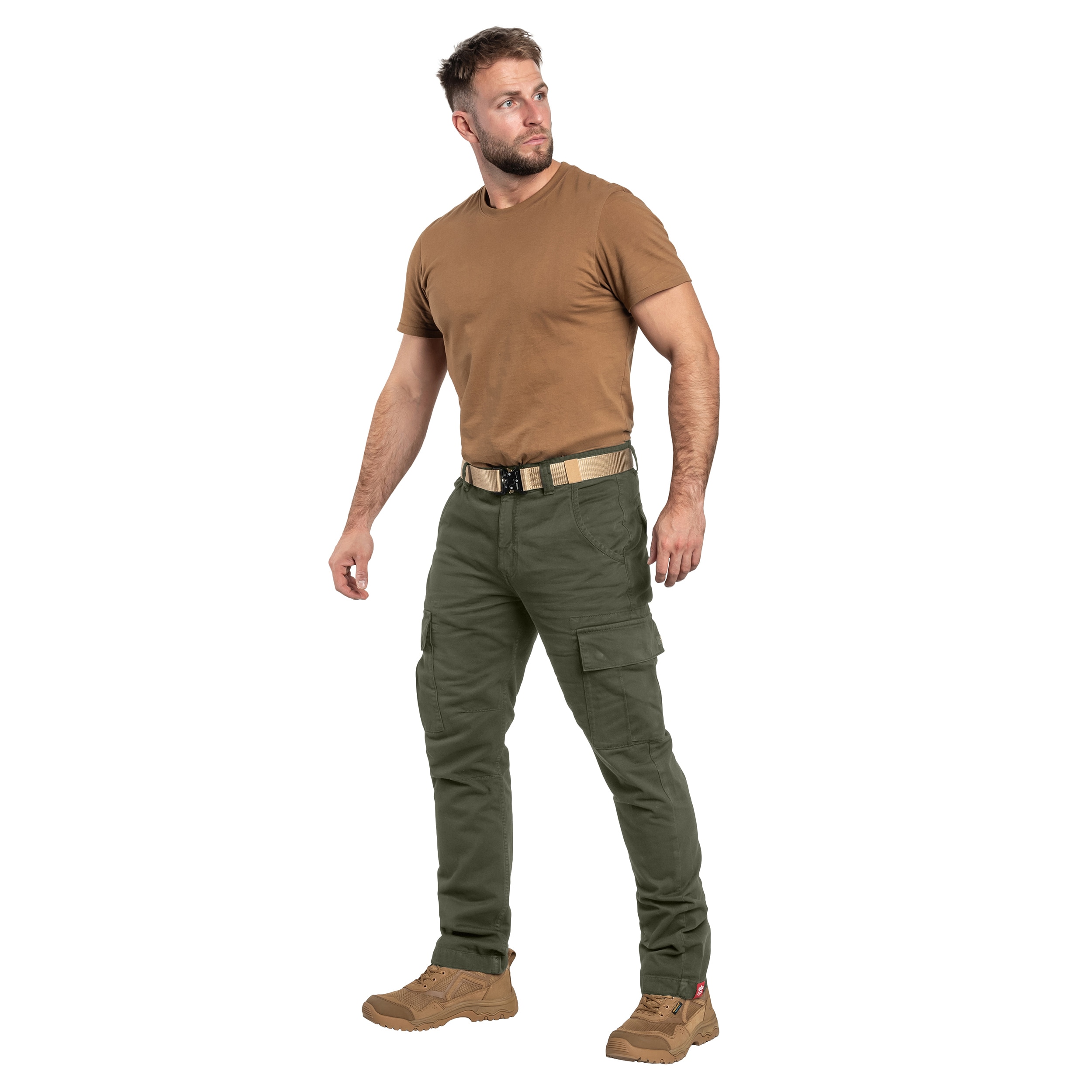 Alpha Industries - Agent Pant Hose - Dark Olive