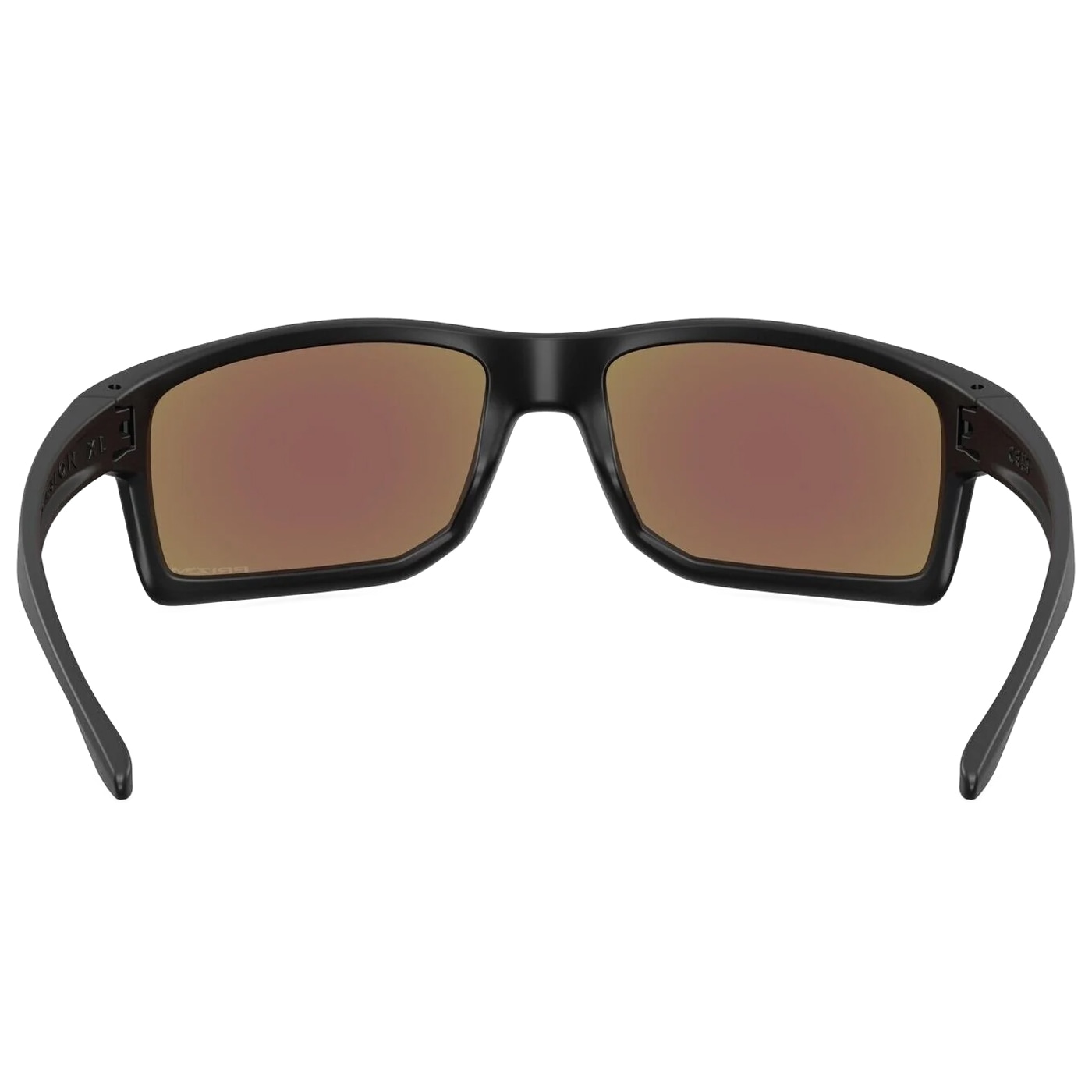 Oakley - Gibston XL Sonnenbrille - Prizm Sapphire/Matte Black