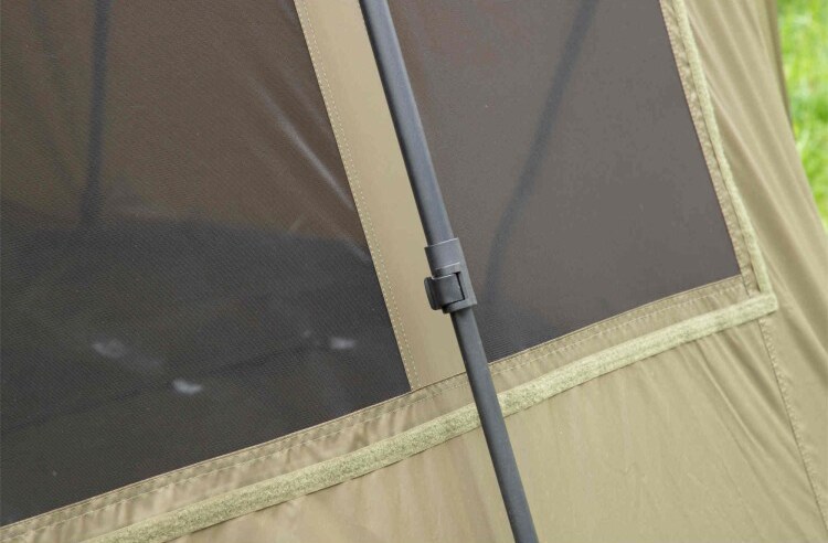 Mikado - Terroritory 2 Man Bivvy - 2-Personen-Zelt 