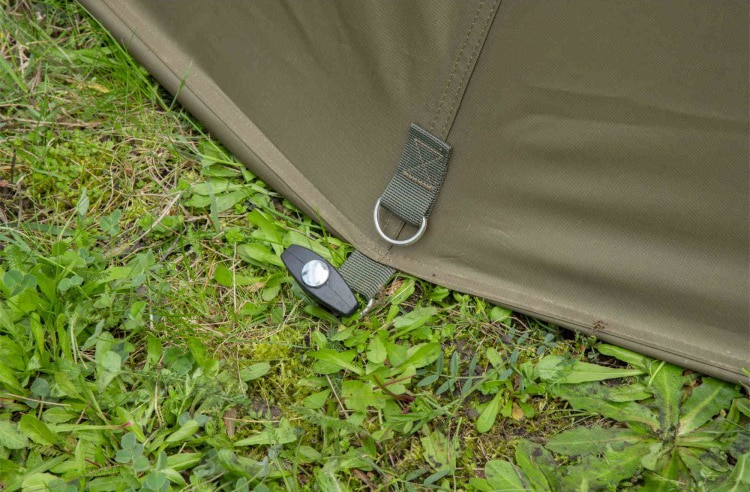 Mikado - Terroritory 2 Man Bivvy - 2-Personen-Zelt 