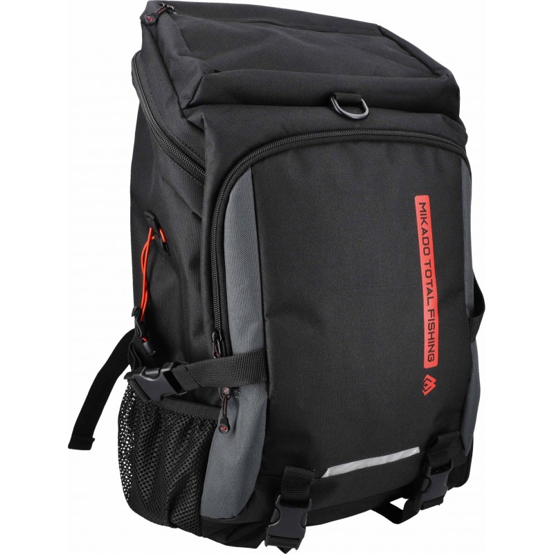 Mikado - MFT Daypack Rucksack 30 l - Black