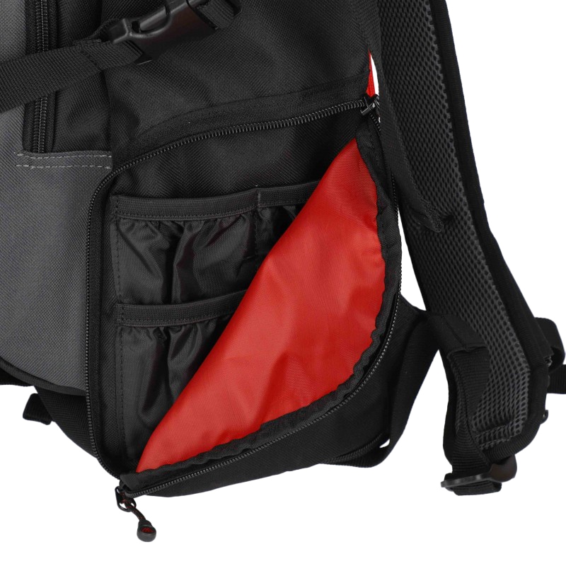 Mikado - MFT Daypack Rucksack 30 l - Black