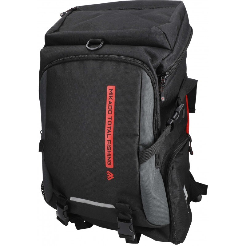 Mikado - MFT Daypack Rucksack 30 l - Black