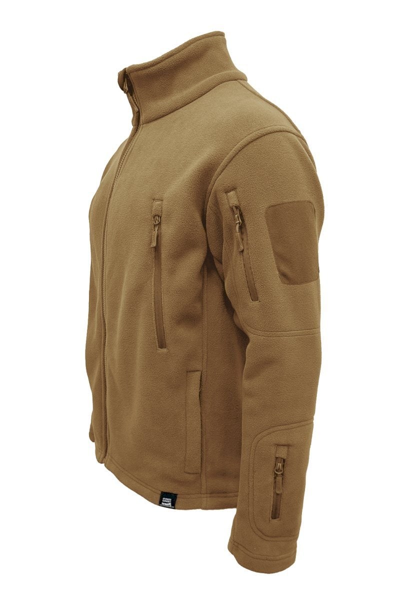 Texar - Aventor Fleecejacke - Coyote