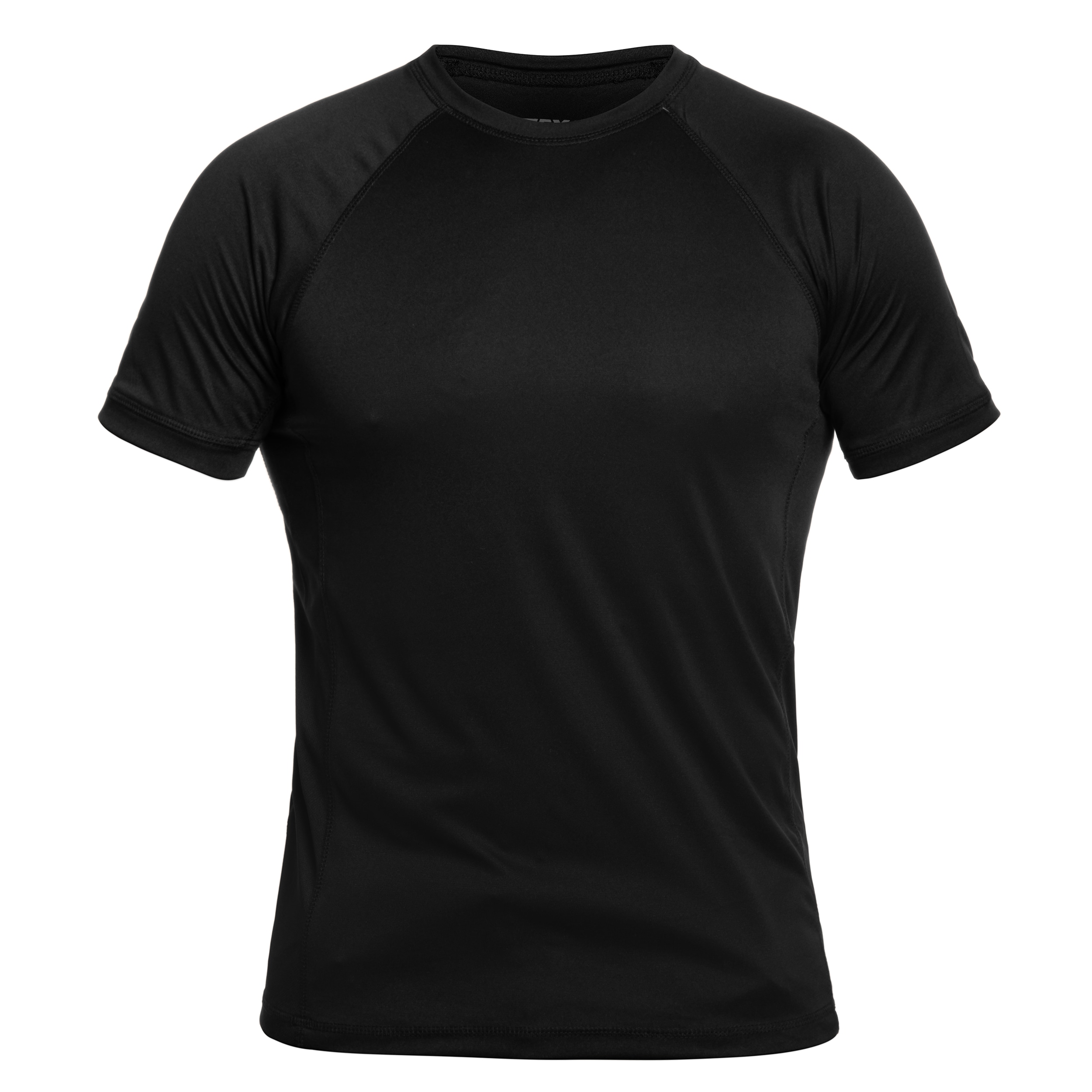 Texar - Thermo-T-Shirt - Black