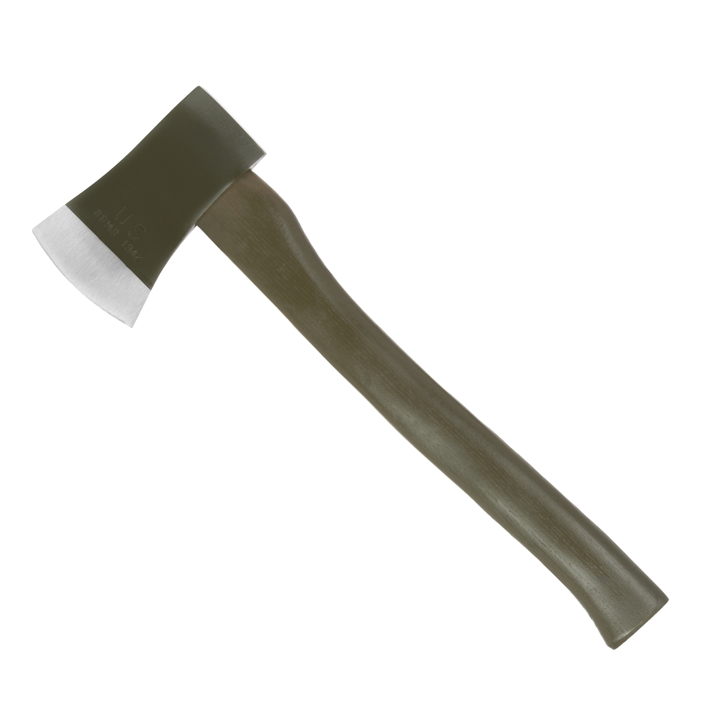 Mil-Tec - US Axe Axt - Olive