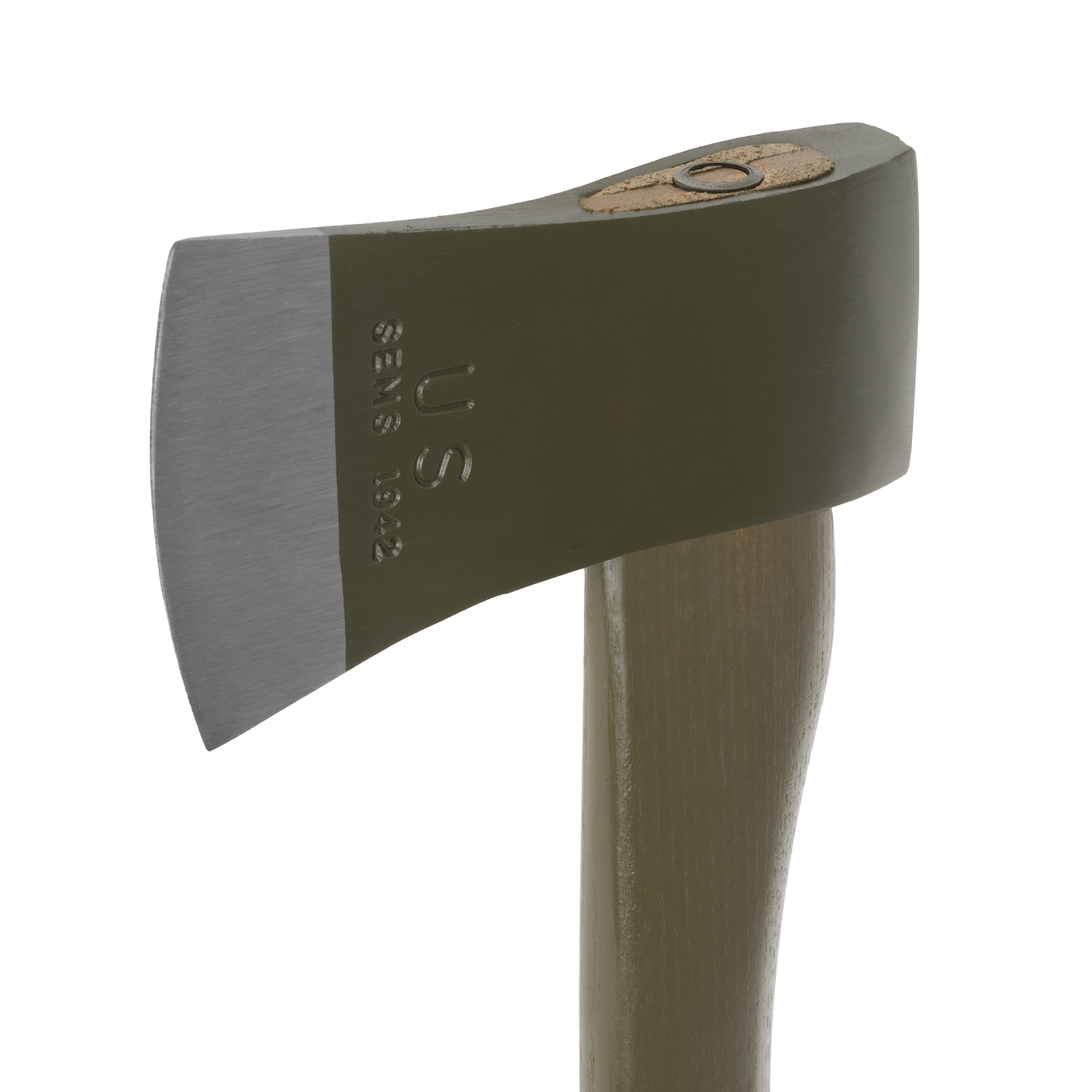 Mil-Tec - US Axe Axt - Olive