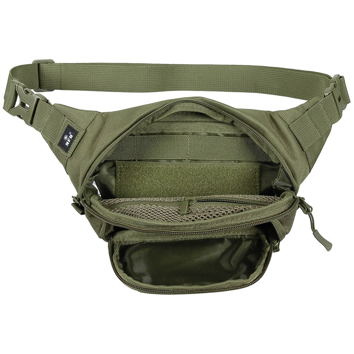 MFH - Tactical Gürteltasche - Olive