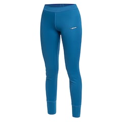 Highlander - ClimateX Ladies - Thermo-Leggings für Damen - Blue