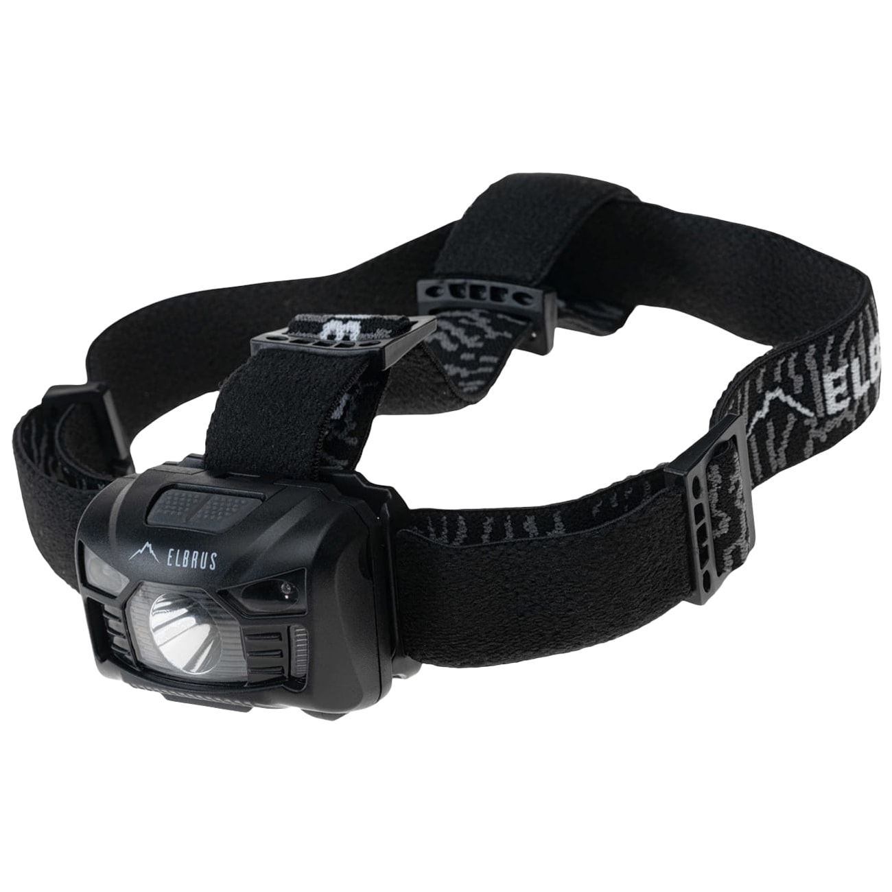 Elbrus - Jodalight Black Stirnlampe - 260 Lumen