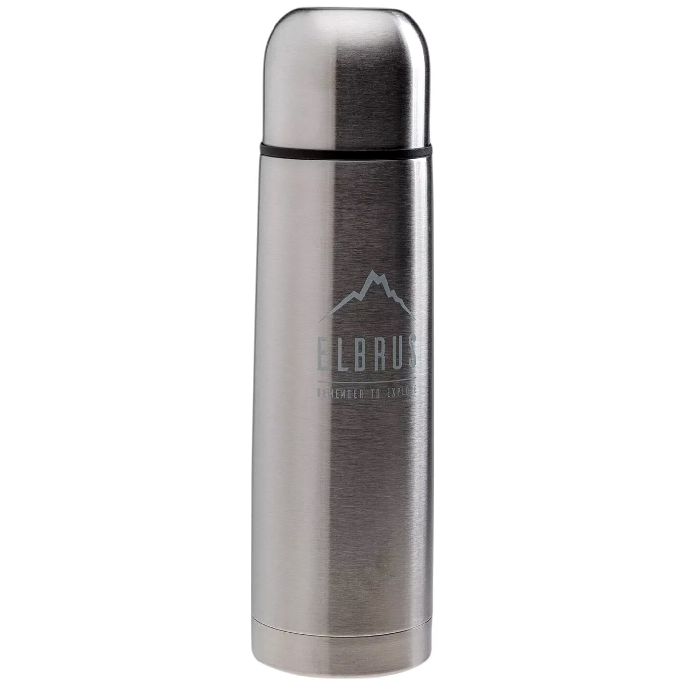 Elbrus - Garde Thermoskanne 0,5 l - Silber