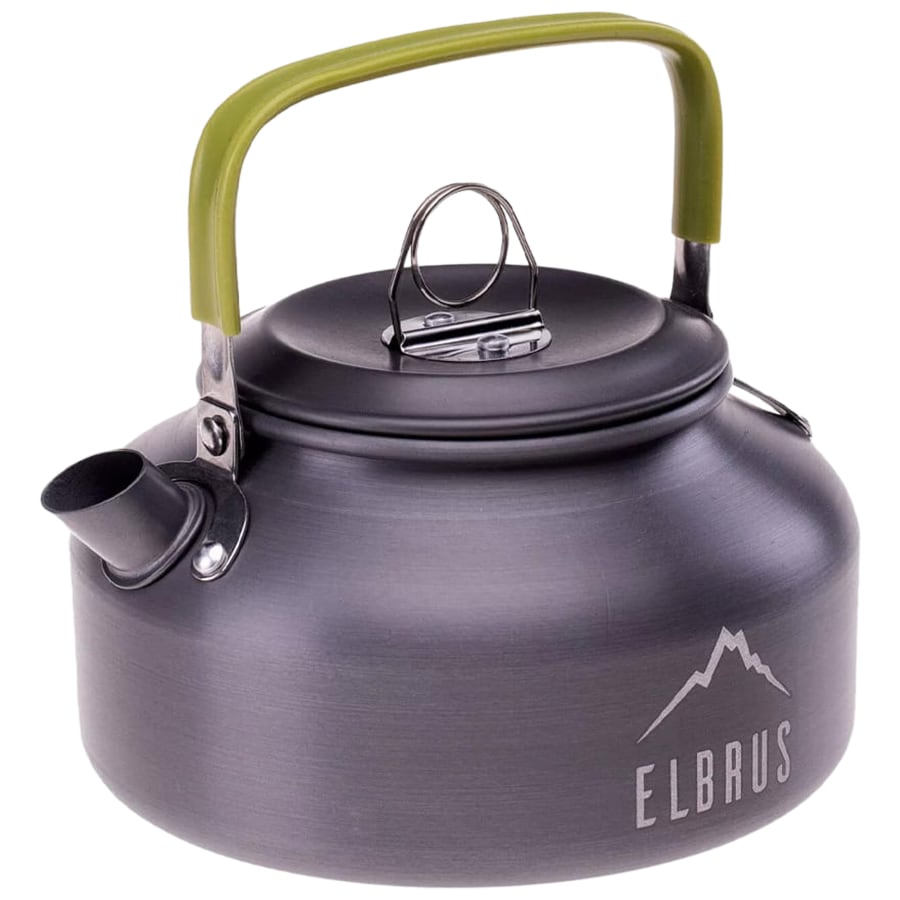 Elbrus - Hike Kettle Reise Wasserkocher 0,8l