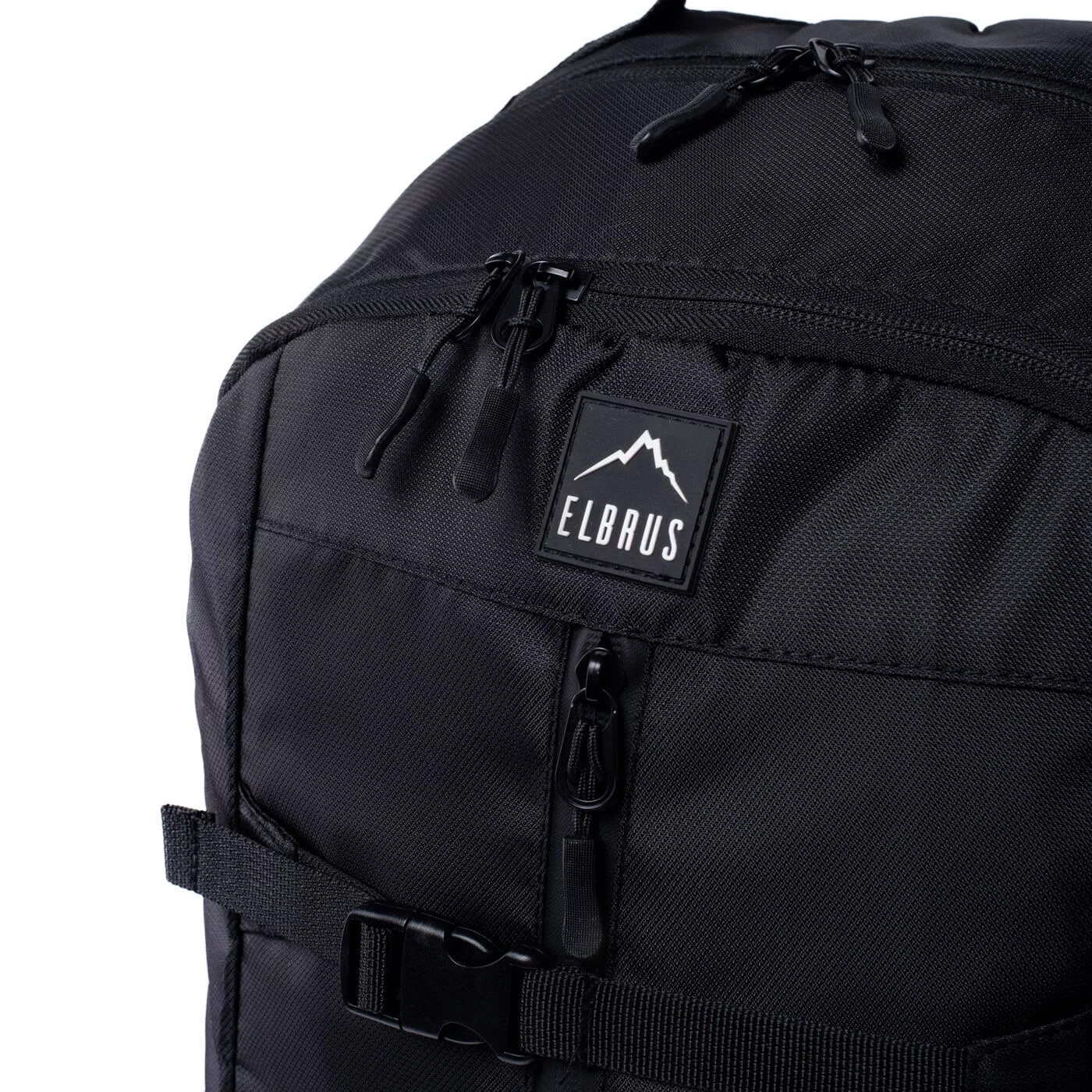 Elbrus - Brick Rucksack 25 l - Black