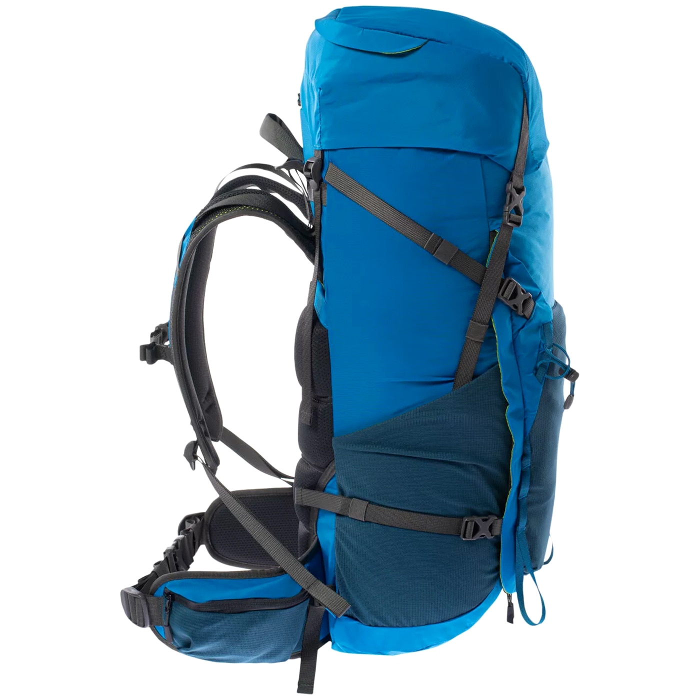 Elbrus - Convoy Rucksack 65 l - Blue