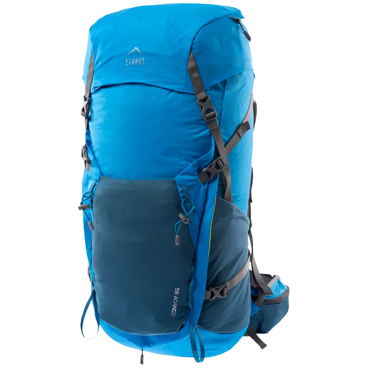 Elbrus - Convoy Rucksack 65 l - Blue