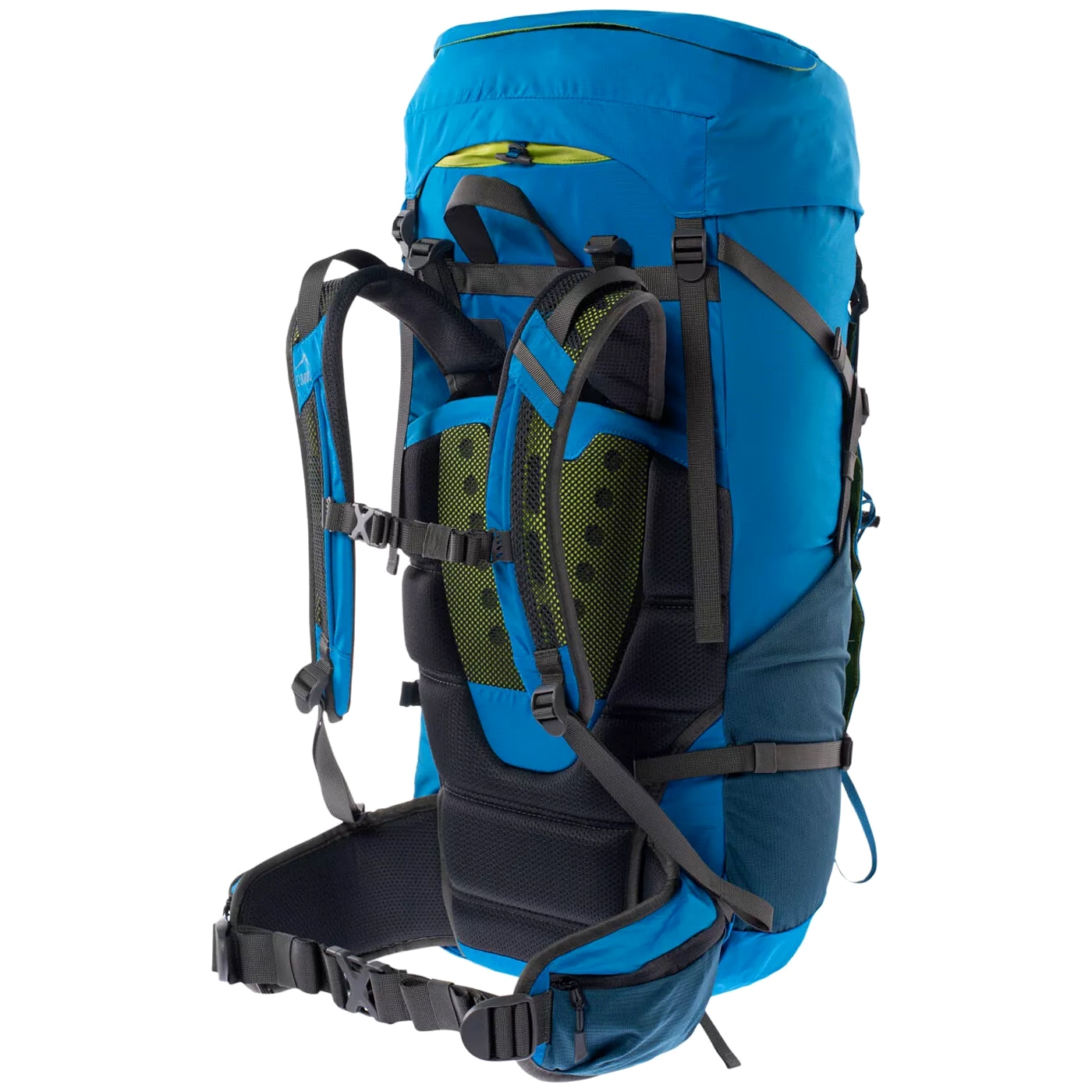 Elbrus - Convoy Rucksack 65 l - Blue