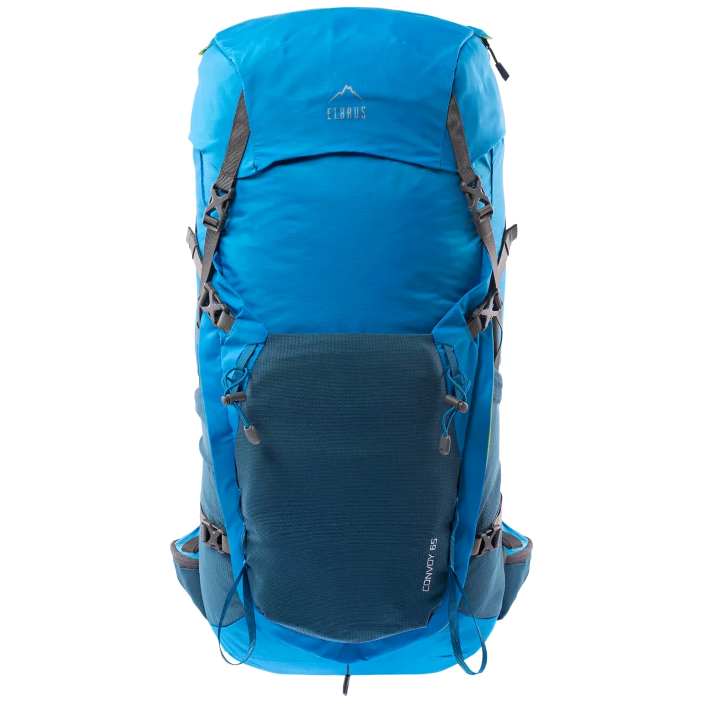 Elbrus - Convoy Rucksack 65 l - Blue