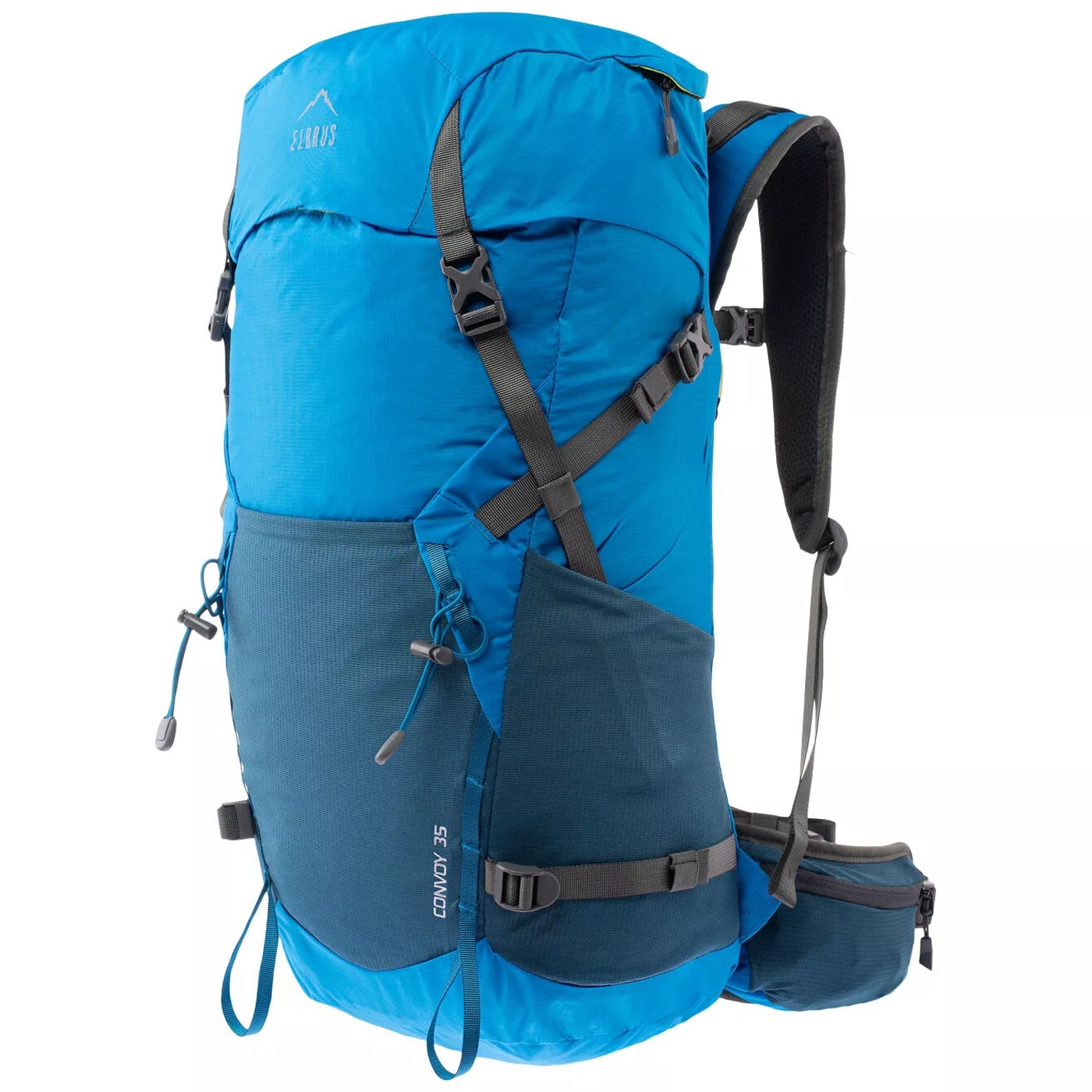 Elbrus - Convoy Rucksack 35 l - Blue