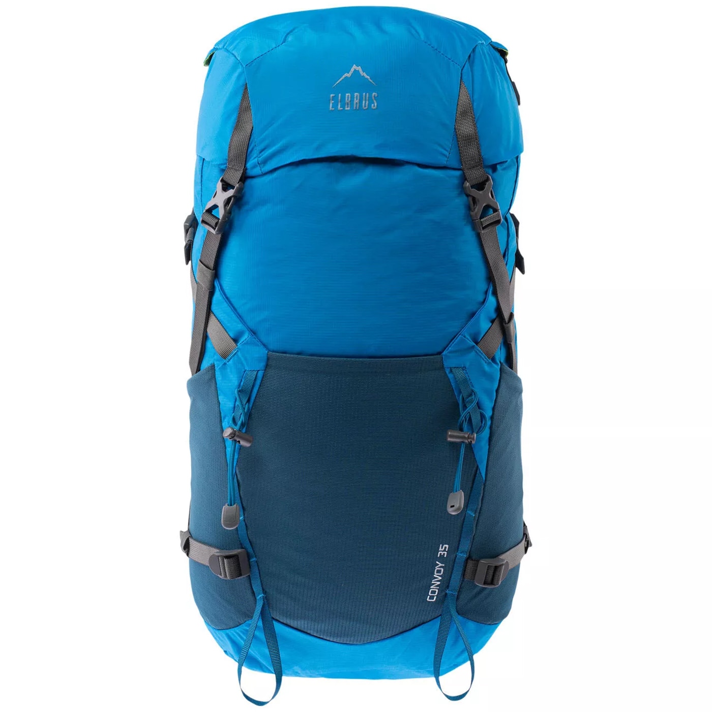 Elbrus - Convoy Rucksack 35 l - Blue