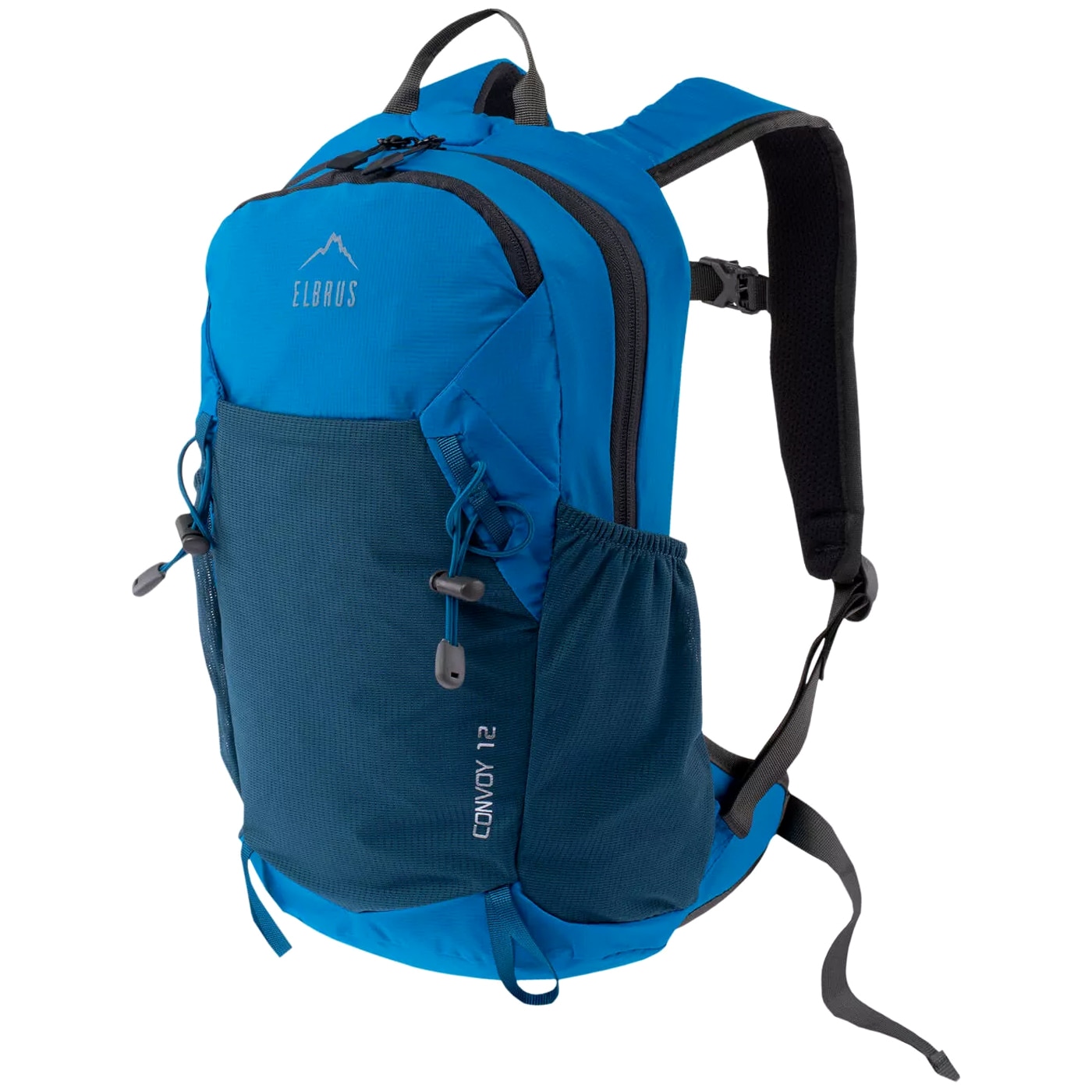 Elbrus - Convoy Rucksack 12 l - Blue