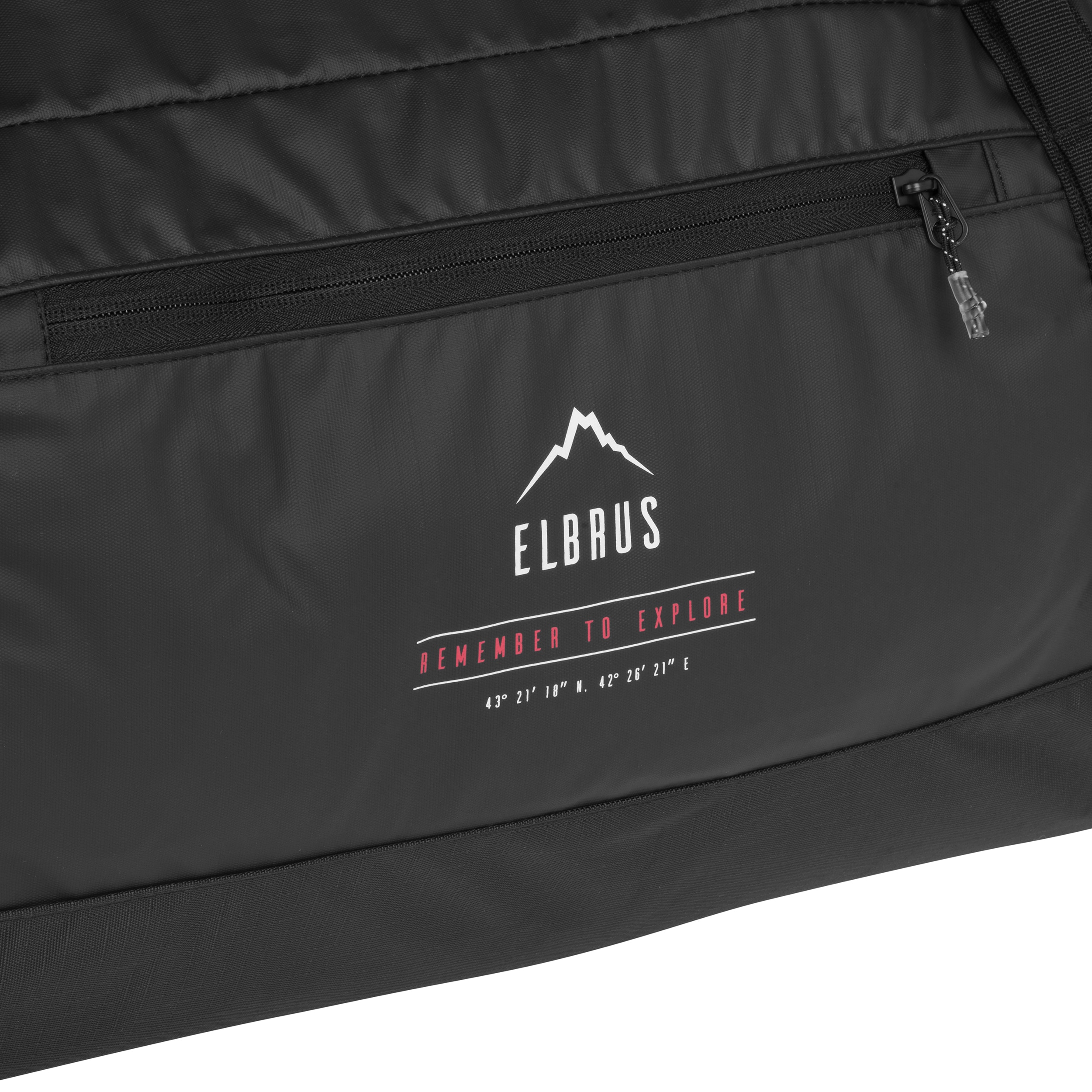 Elbrus - Brightybag Tasche 65 l - Black