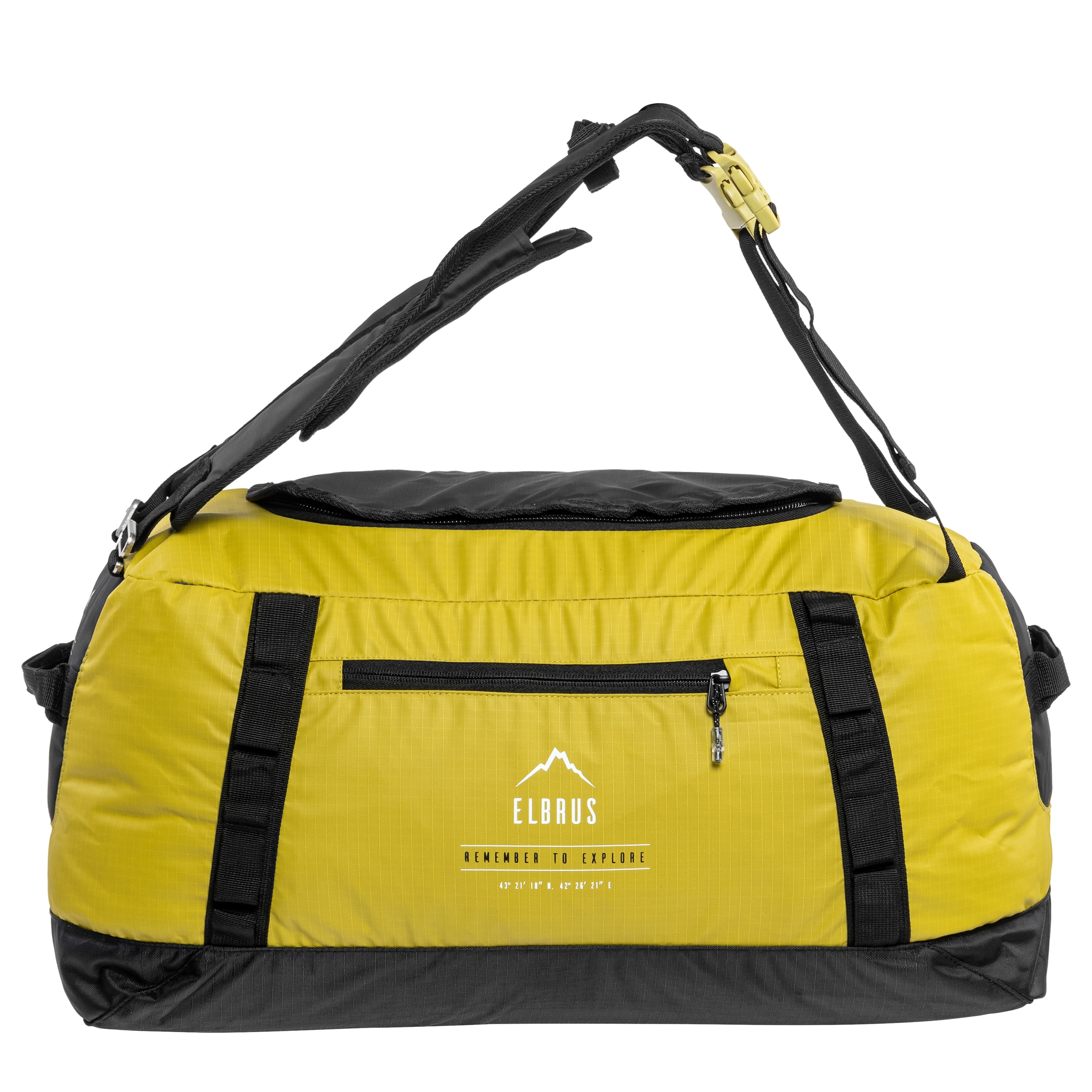 Elbrus - Brightbag Tasche 45 l - Yellow