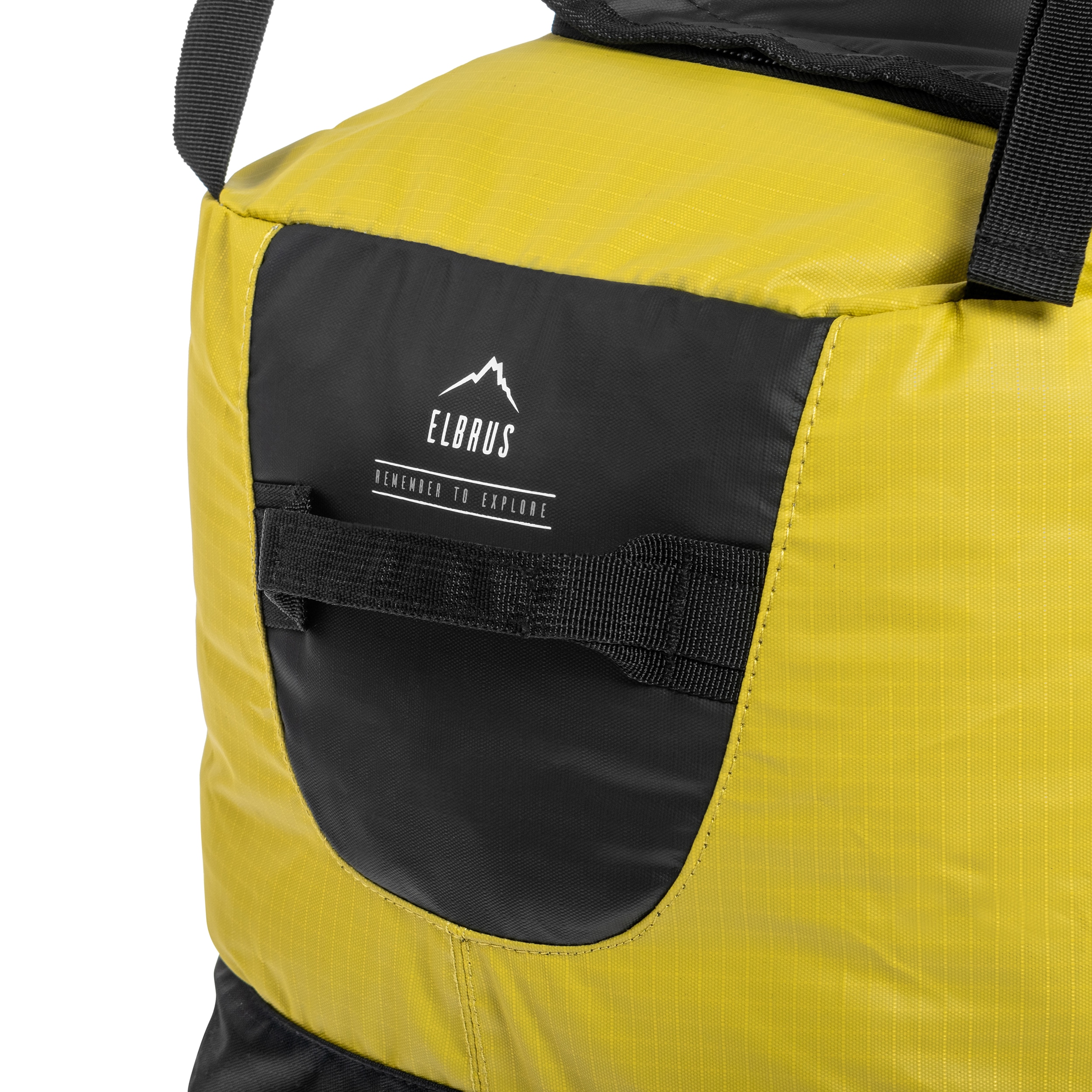 Elbrus - Brightbag Tasche 45 l - Yellow