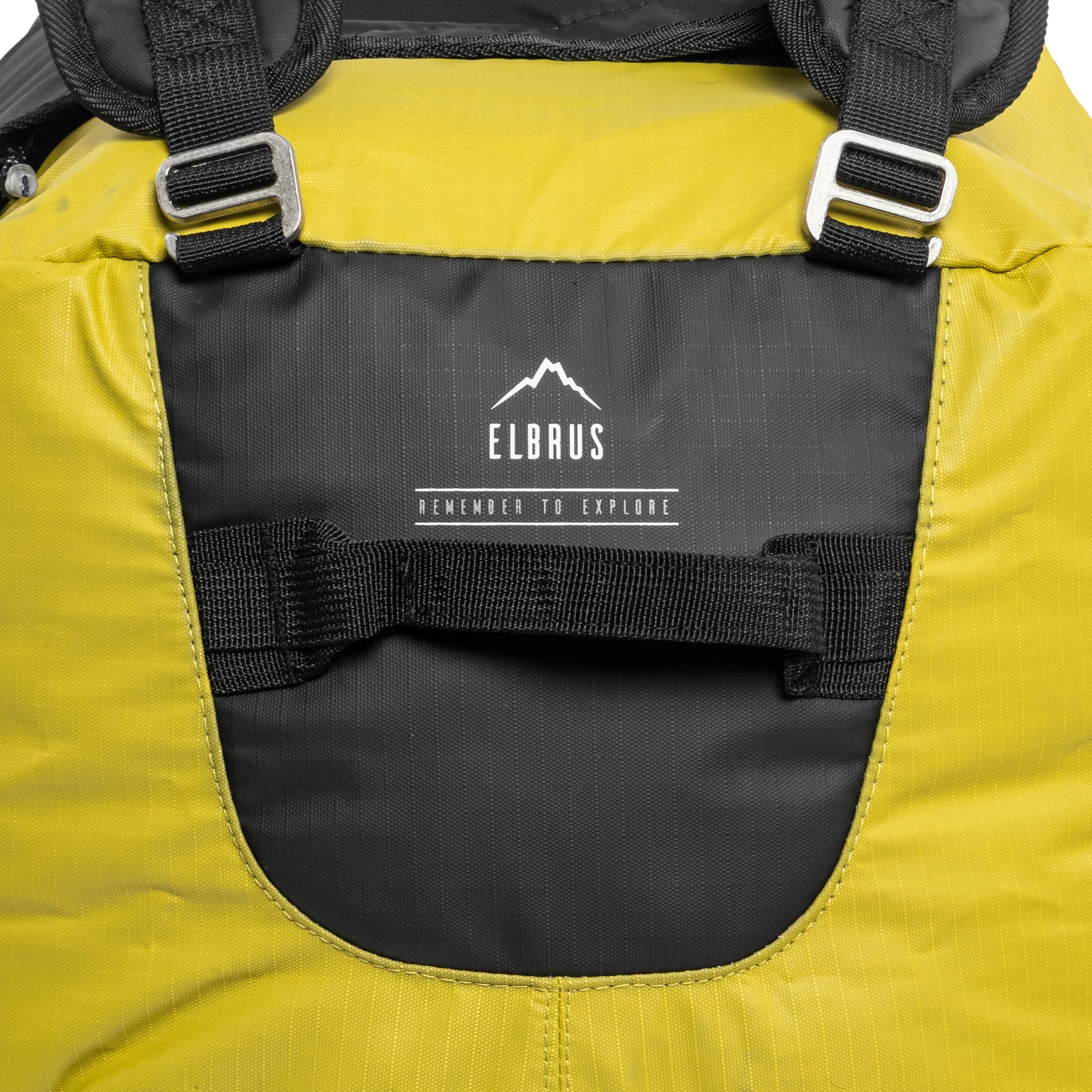 Elbrus - Brightbag Tasche 45 l - Yellow