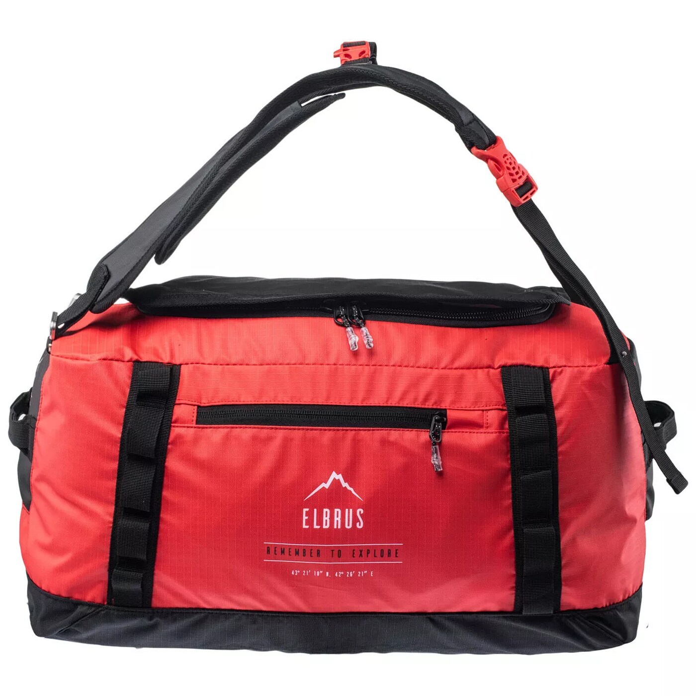 Elbrus - Brightybag Tasche 35 l - Red