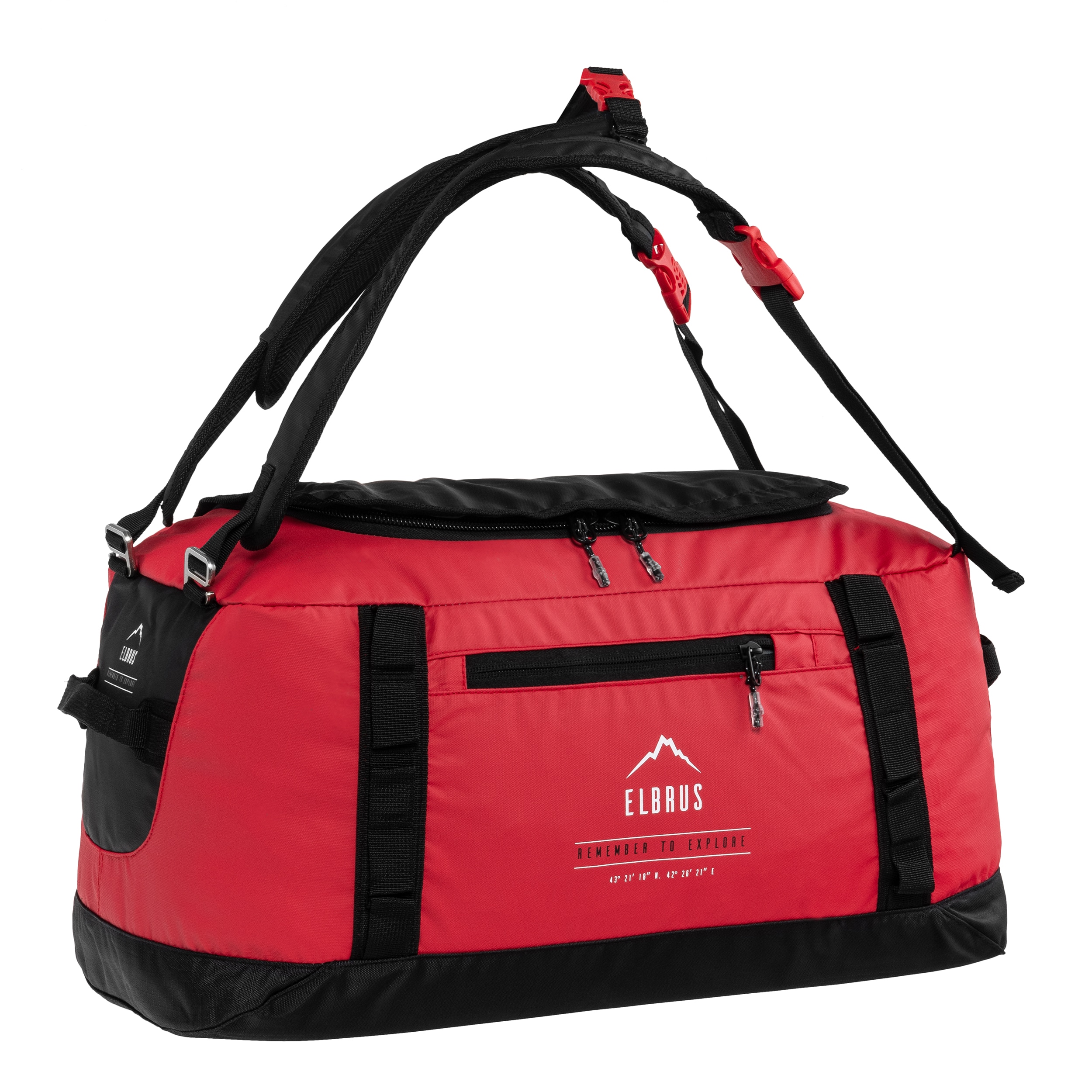 Elbrus - Brightybag Tasche 35 l - Red