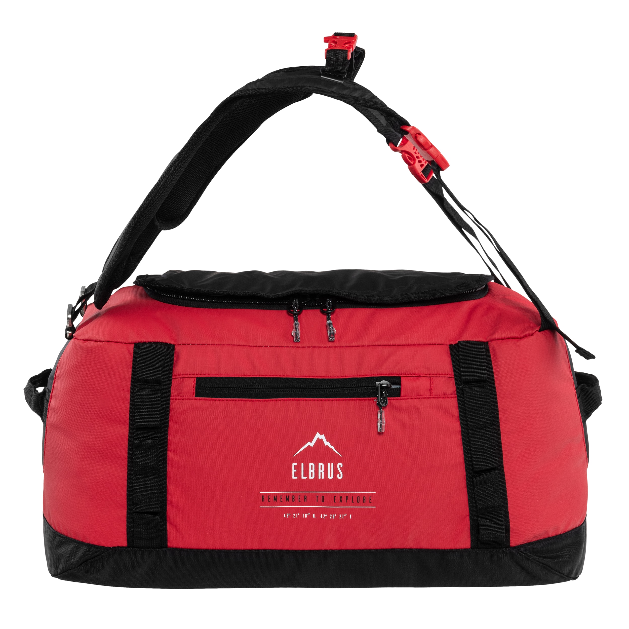 Elbrus - Brightybag Tasche 35 l - Red