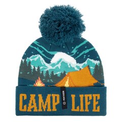 Pentagon - Sanctuary Knit Beanie Mütze - Camp