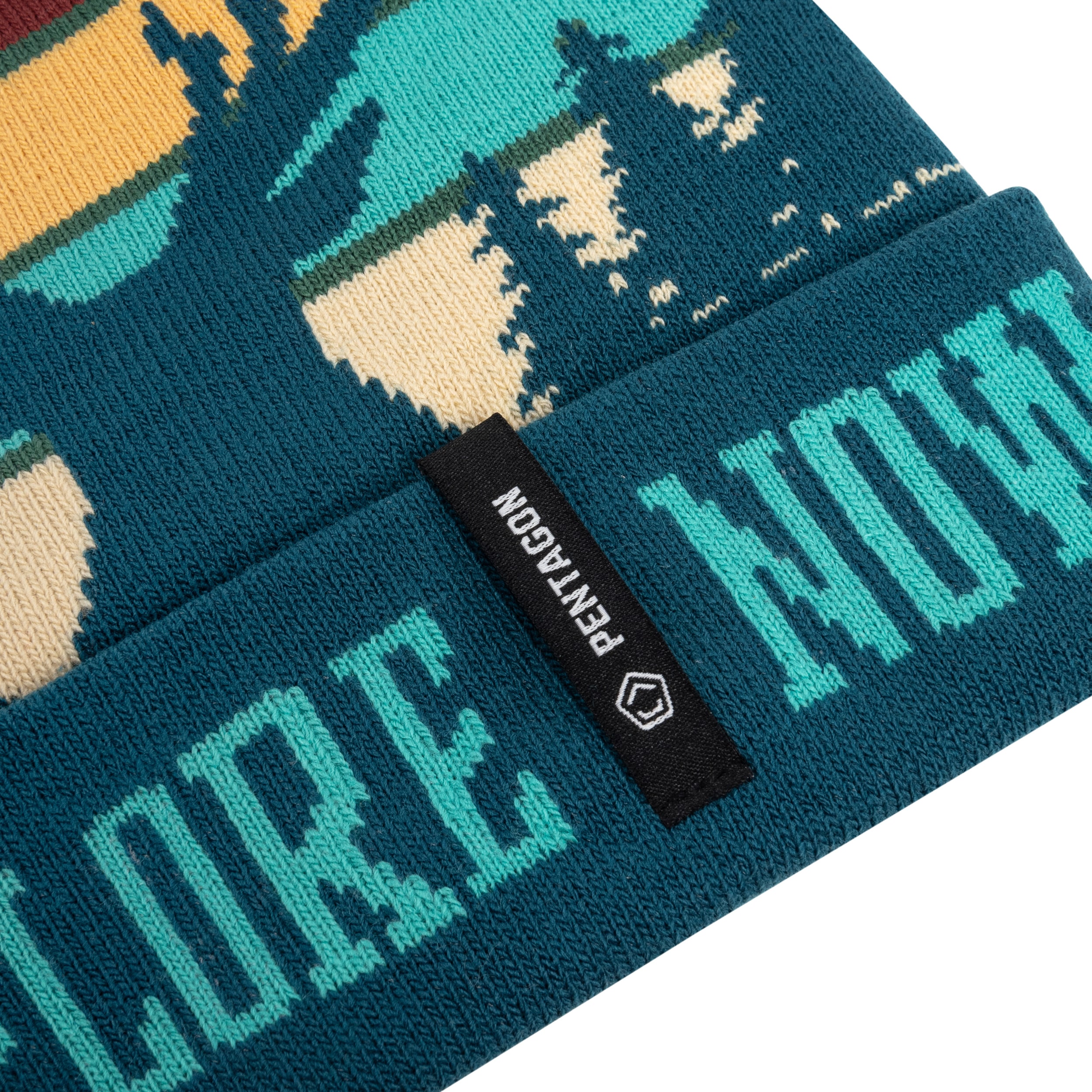 Pentagon - Sanctuary Knit Beanie Mütze - Deer