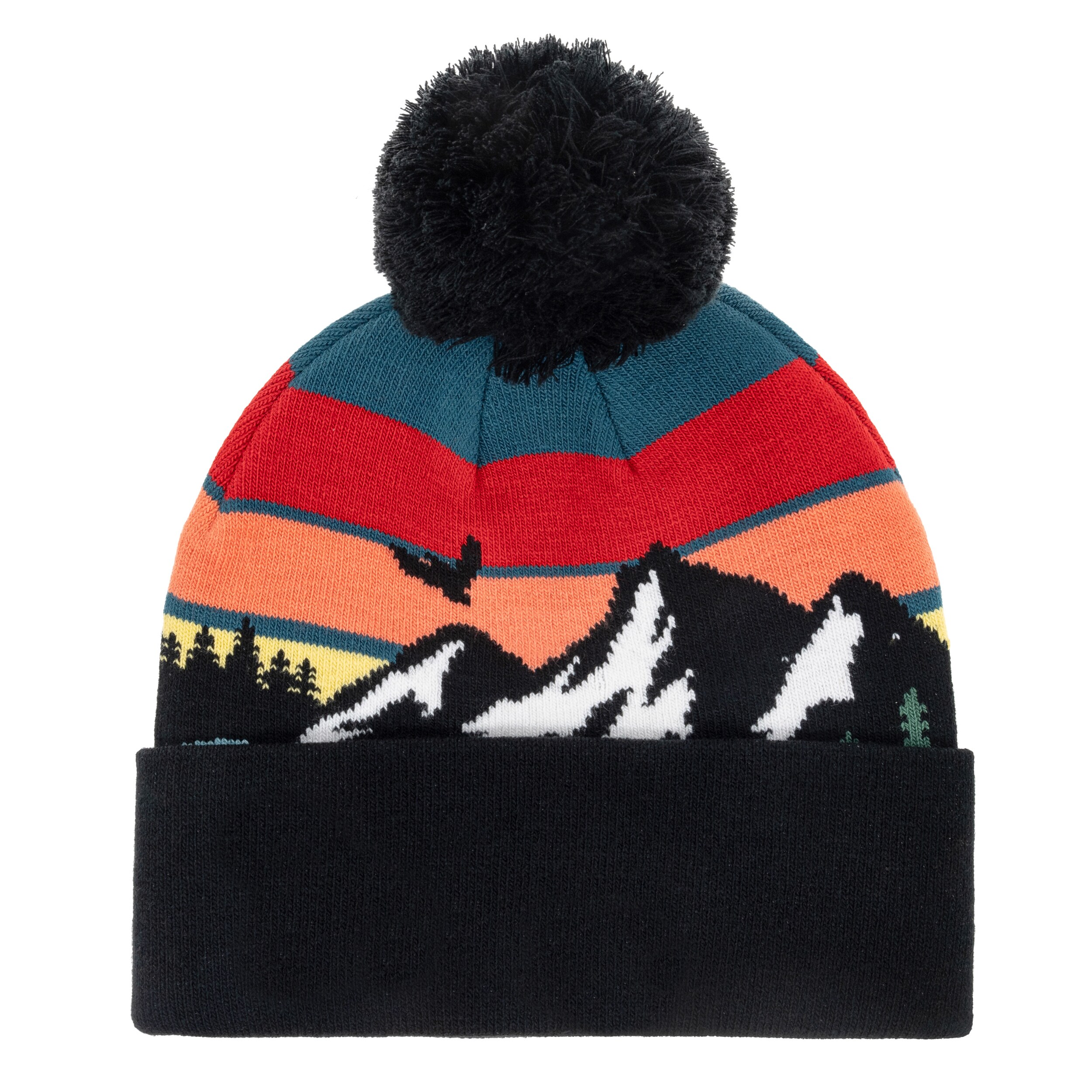 Pentagon - Sanctuary Knit Beanie Mütze - Mountain