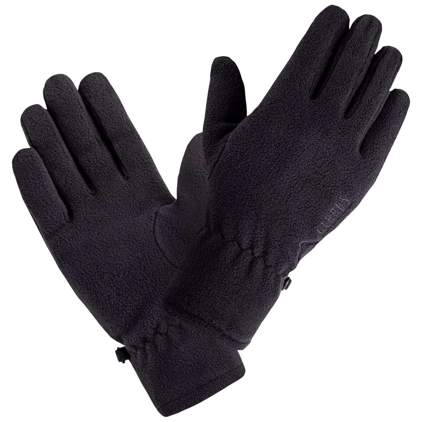 Elbrus - Narua Wo'S Handschuhe für Damen - Black