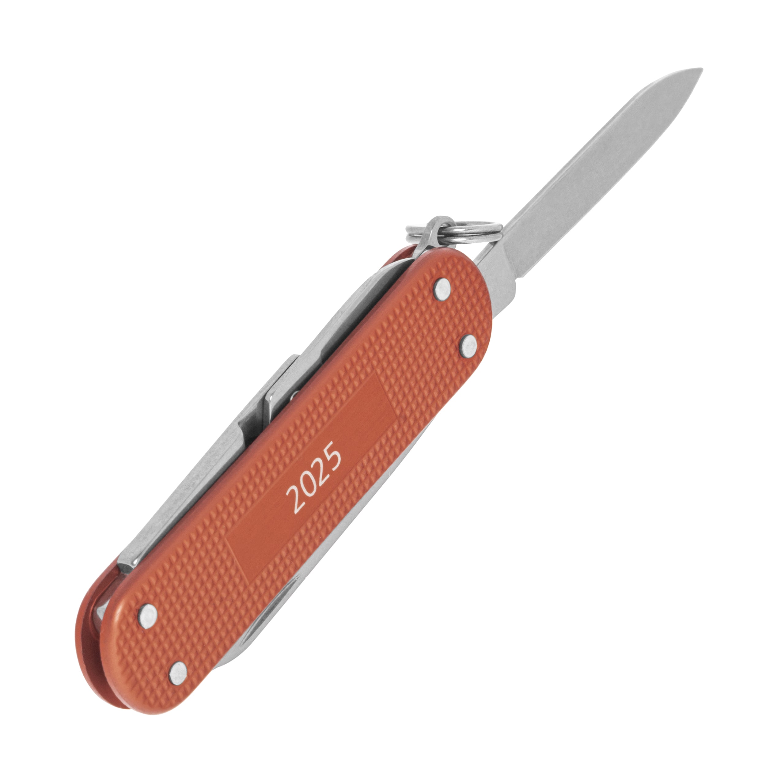 Victorinox - Classic SD Alox Limited Taschenmesser Edition 2025 - Stone Red