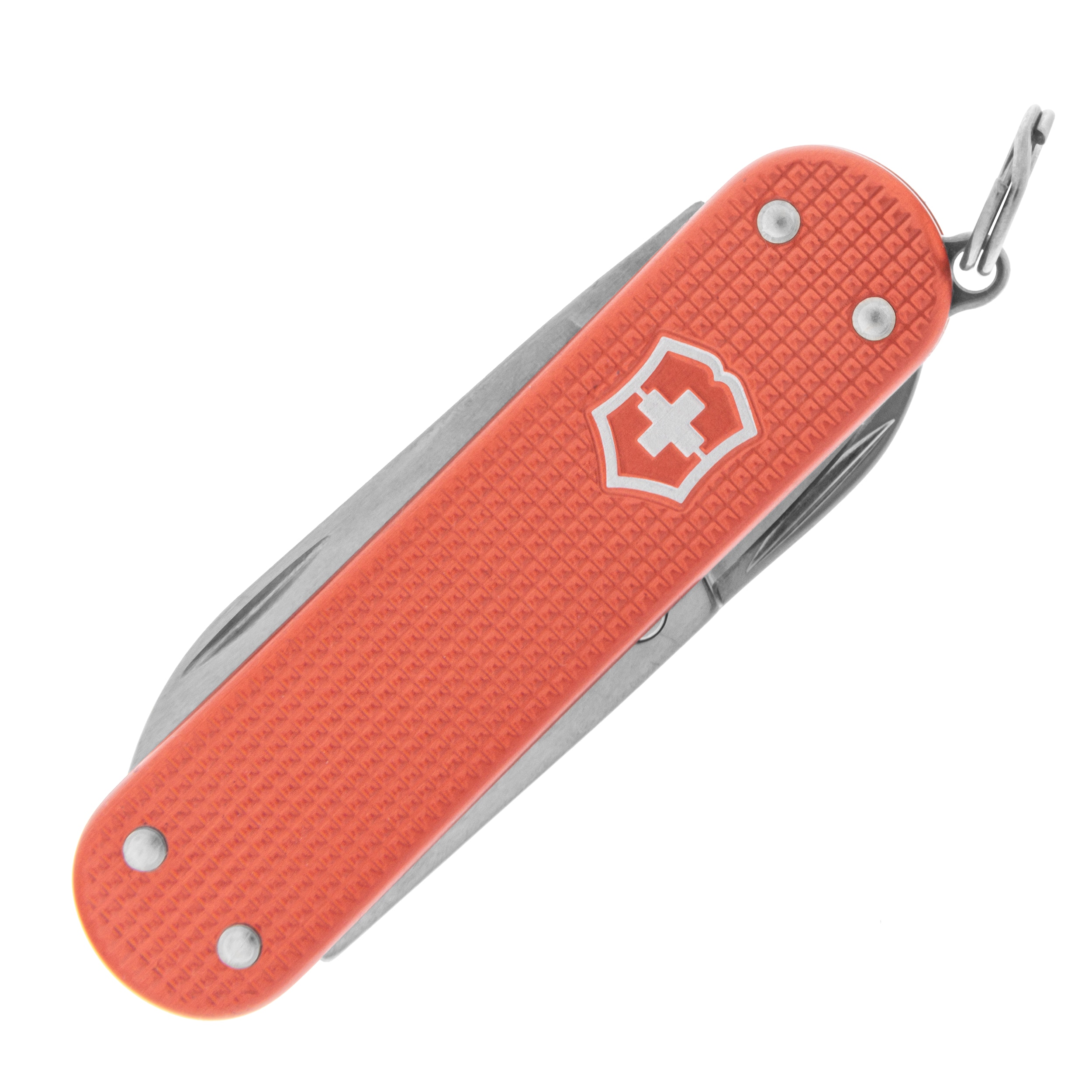 Victorinox - Classic SD Alox Limited Taschenmesser Edition 2025 - Stone Red