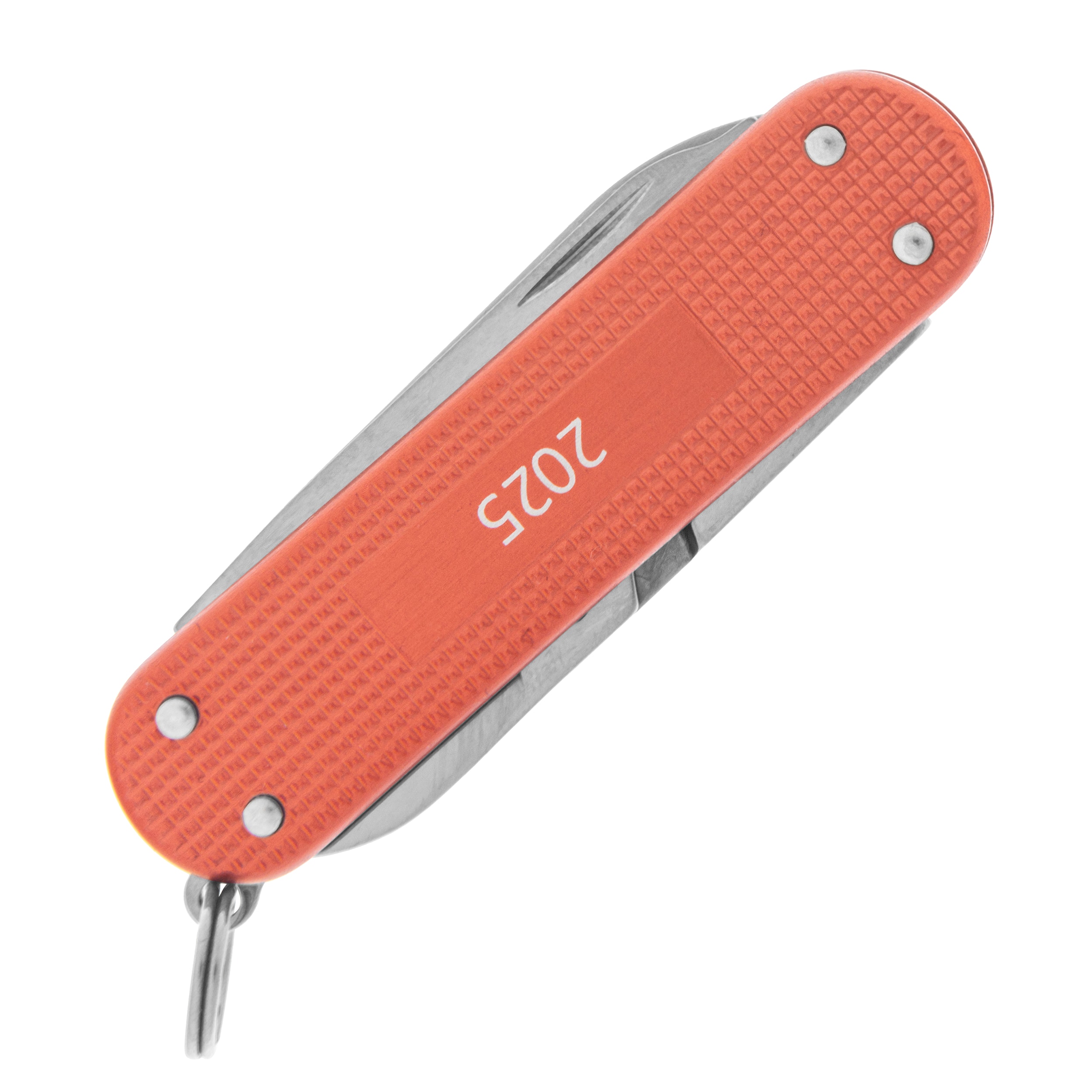 Victorinox - Classic SD Alox Limited Taschenmesser Edition 2025 - Stone Red