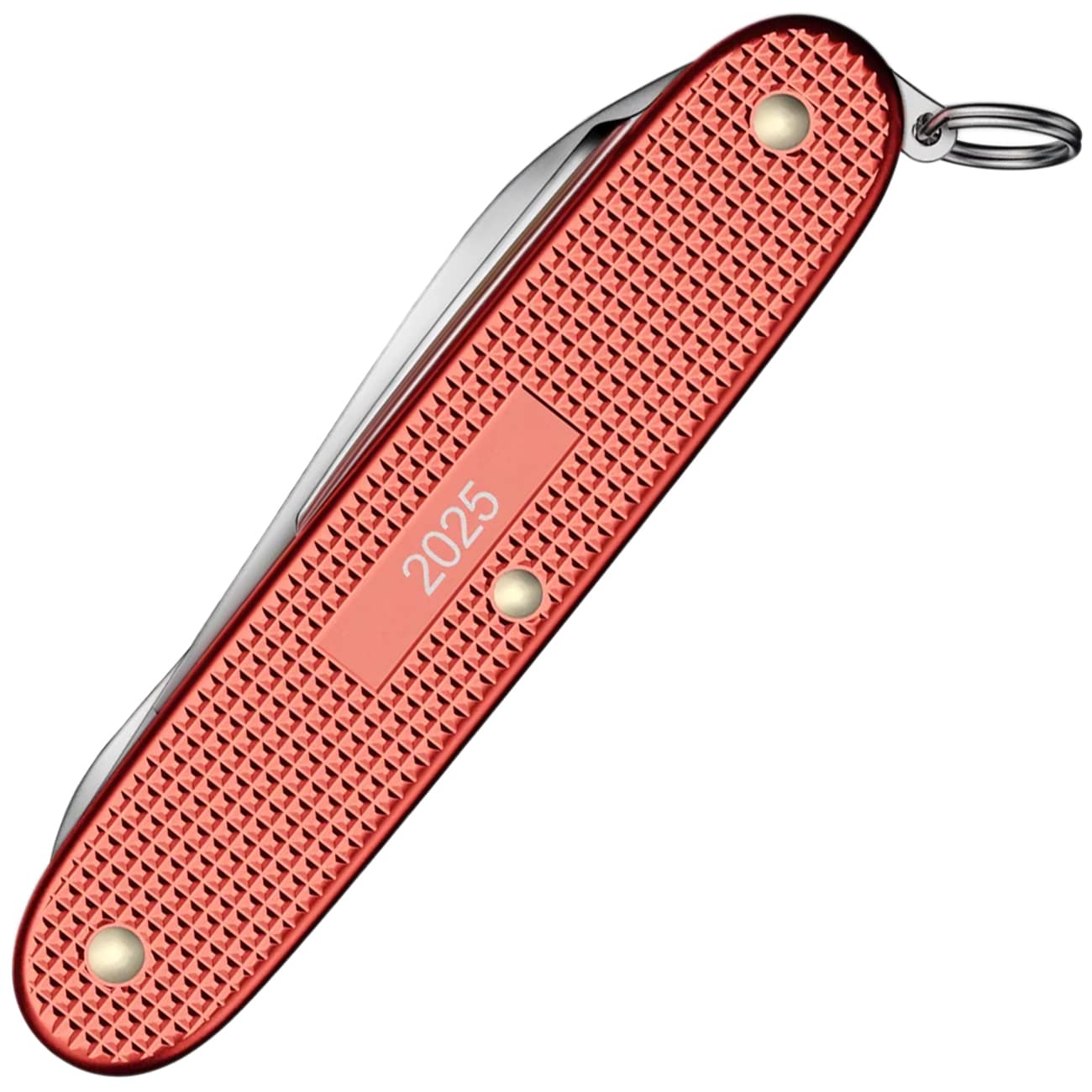 Victorinox - Pioneer X Alox Limited Edition 2025 Taschenmesser - Stone Red