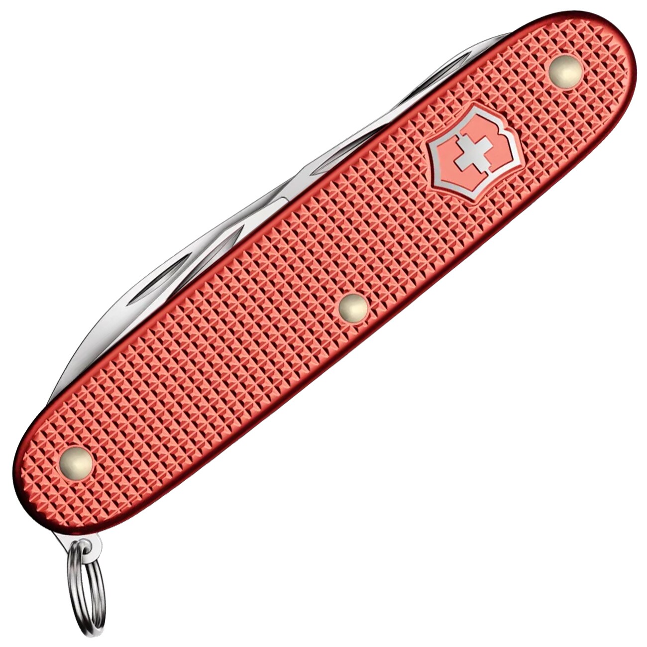 Victorinox - Pioneer X Alox Limited Edition 2025 Taschenmesser - Stone Red