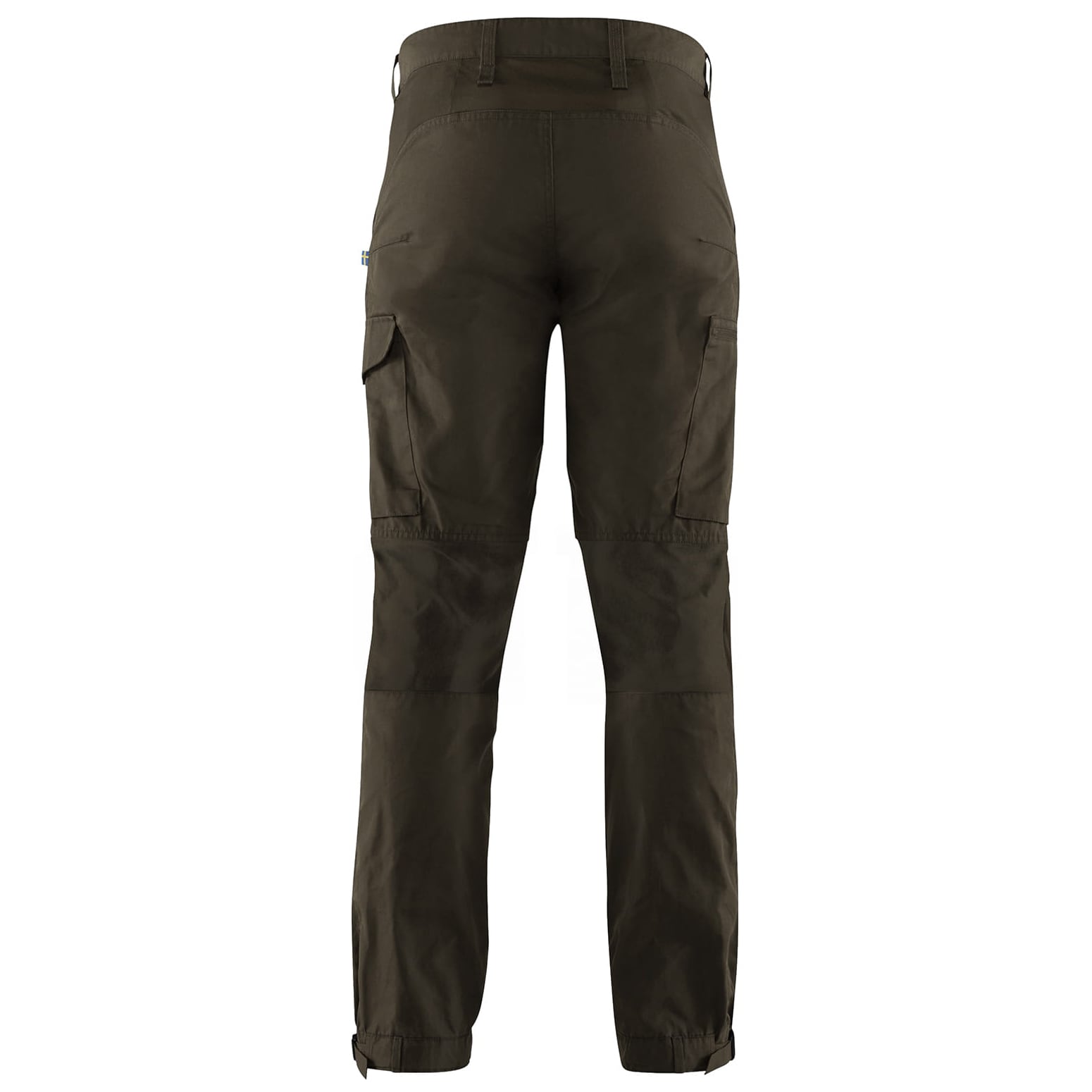 Fjallraven - Kaipak Hose - Dark Olive