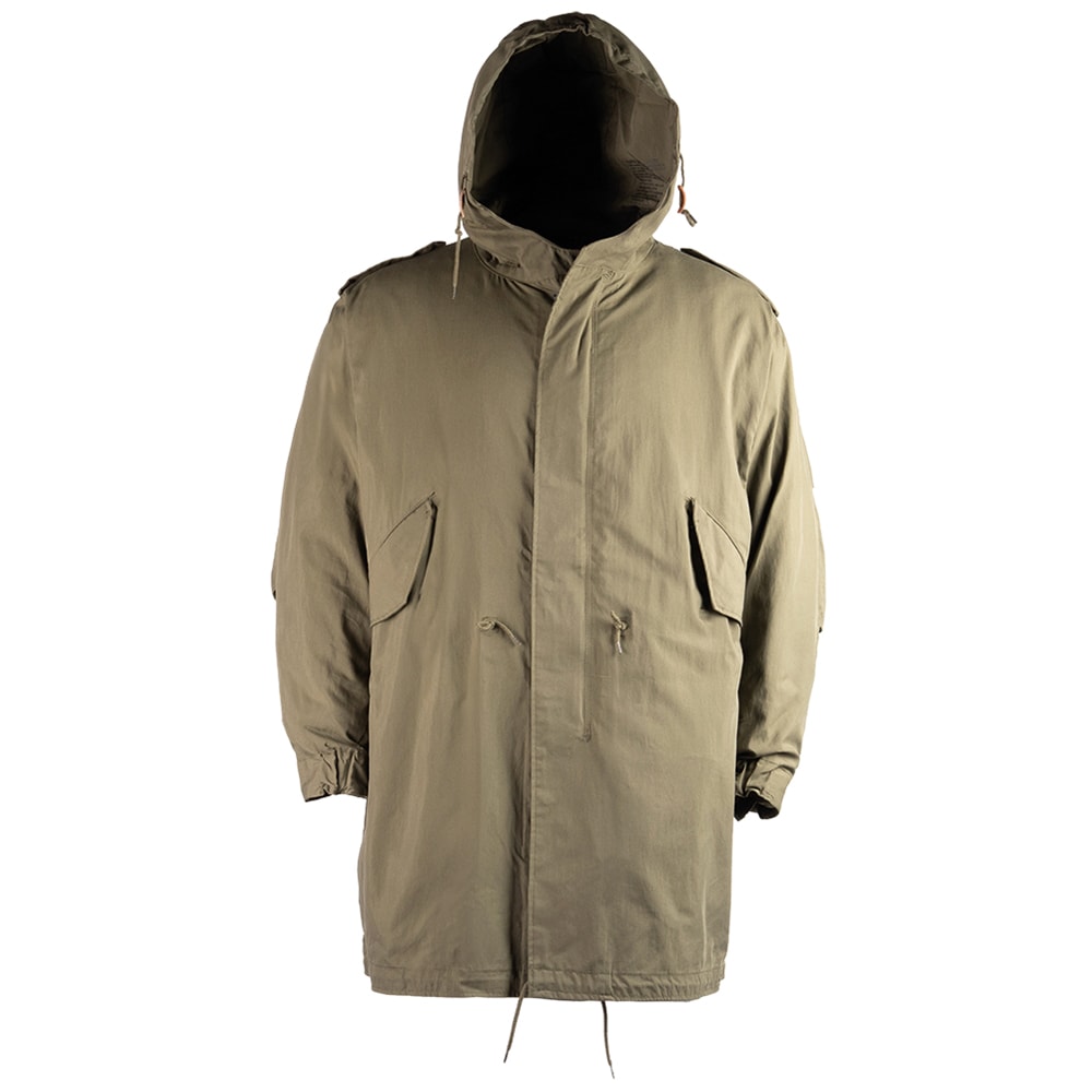 Mil-Tec - US Shell M51 Jacke - Olive