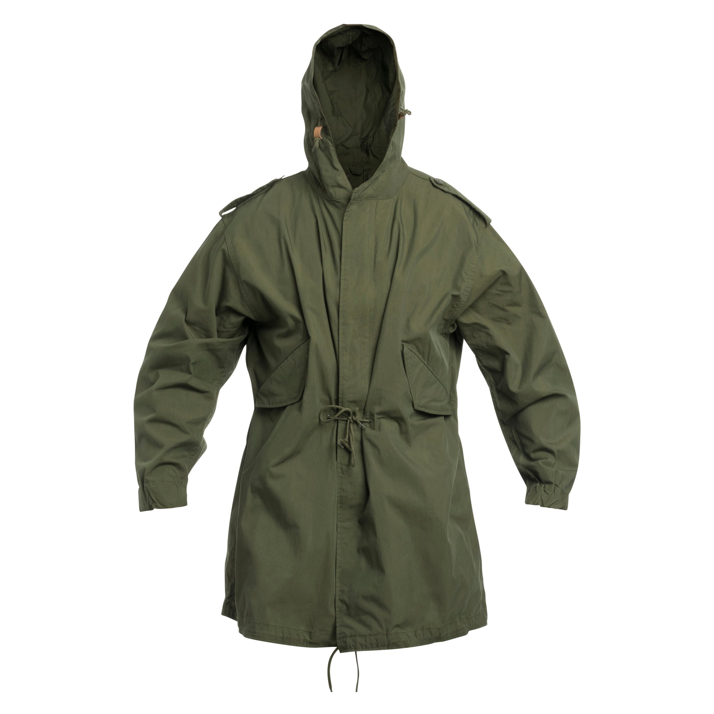 Mil-Tec - US Shell M51 Jacke - Olive