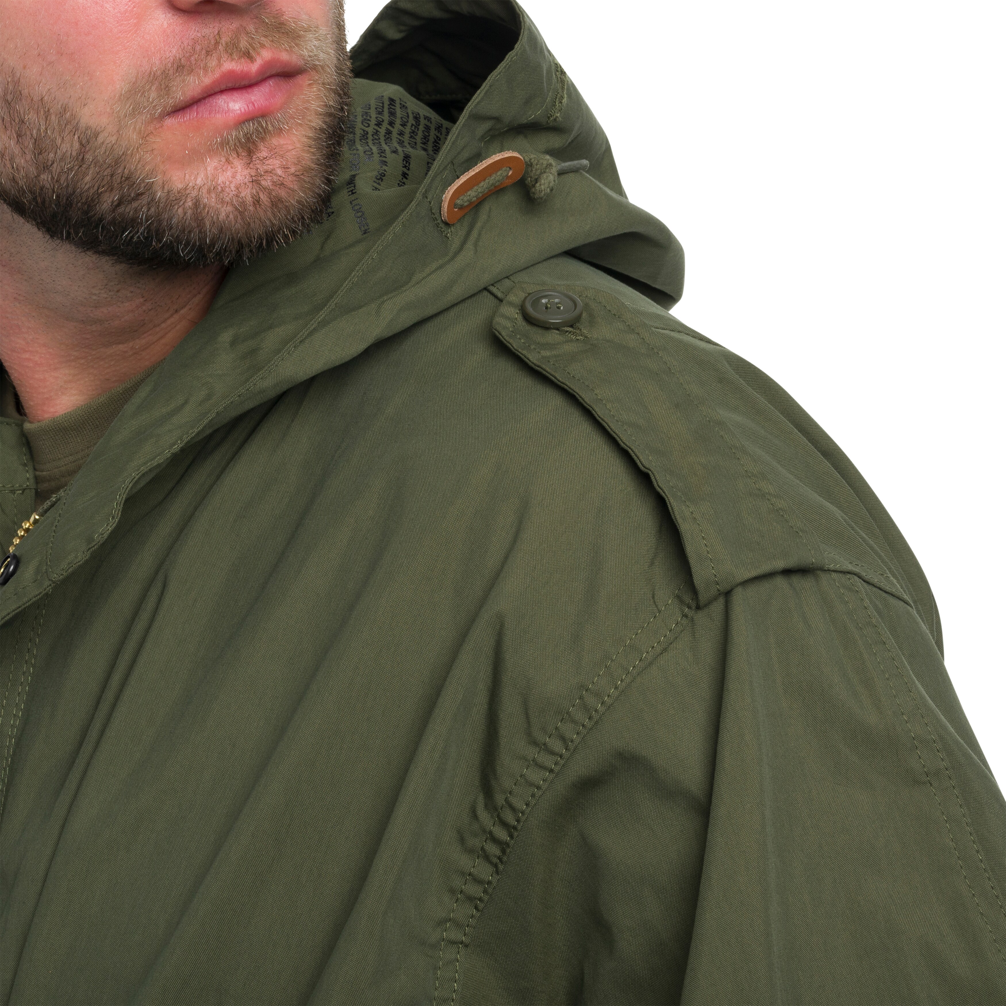 Mil-Tec - US Shell M51 Jacke - Olive