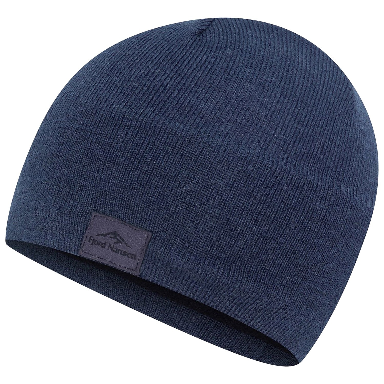 Fjord Nansen - Merinoull Beanie - Mütze - Navy