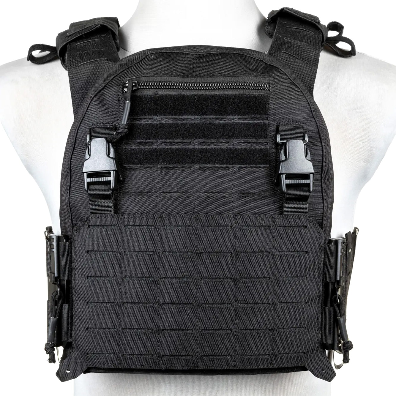 Specna Arms - QR II Tactical Plate Carrier - Taktische Weste - Black