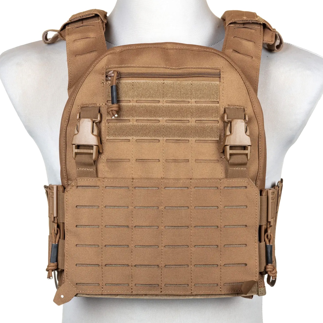 Specna Arms - QR II Tactical Plate Carrier - Taktische Weste - Tan