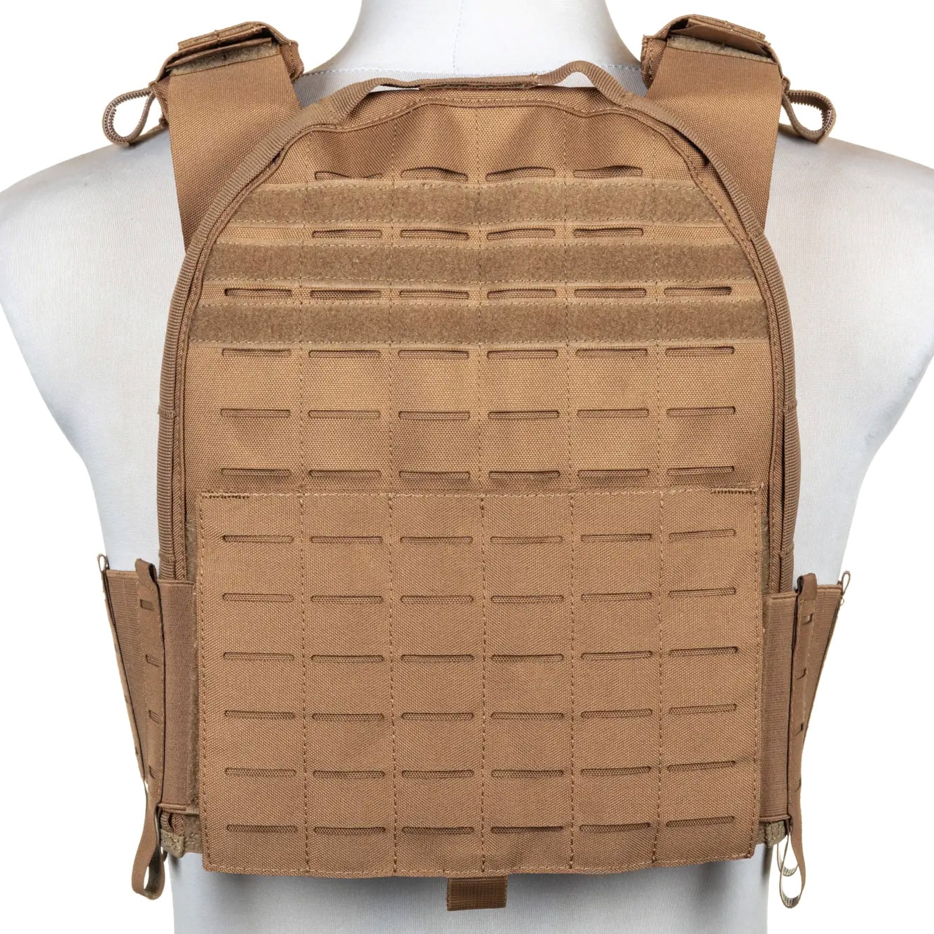 Specna Arms - QR II Tactical Plate Carrier - Taktische Weste - Tan