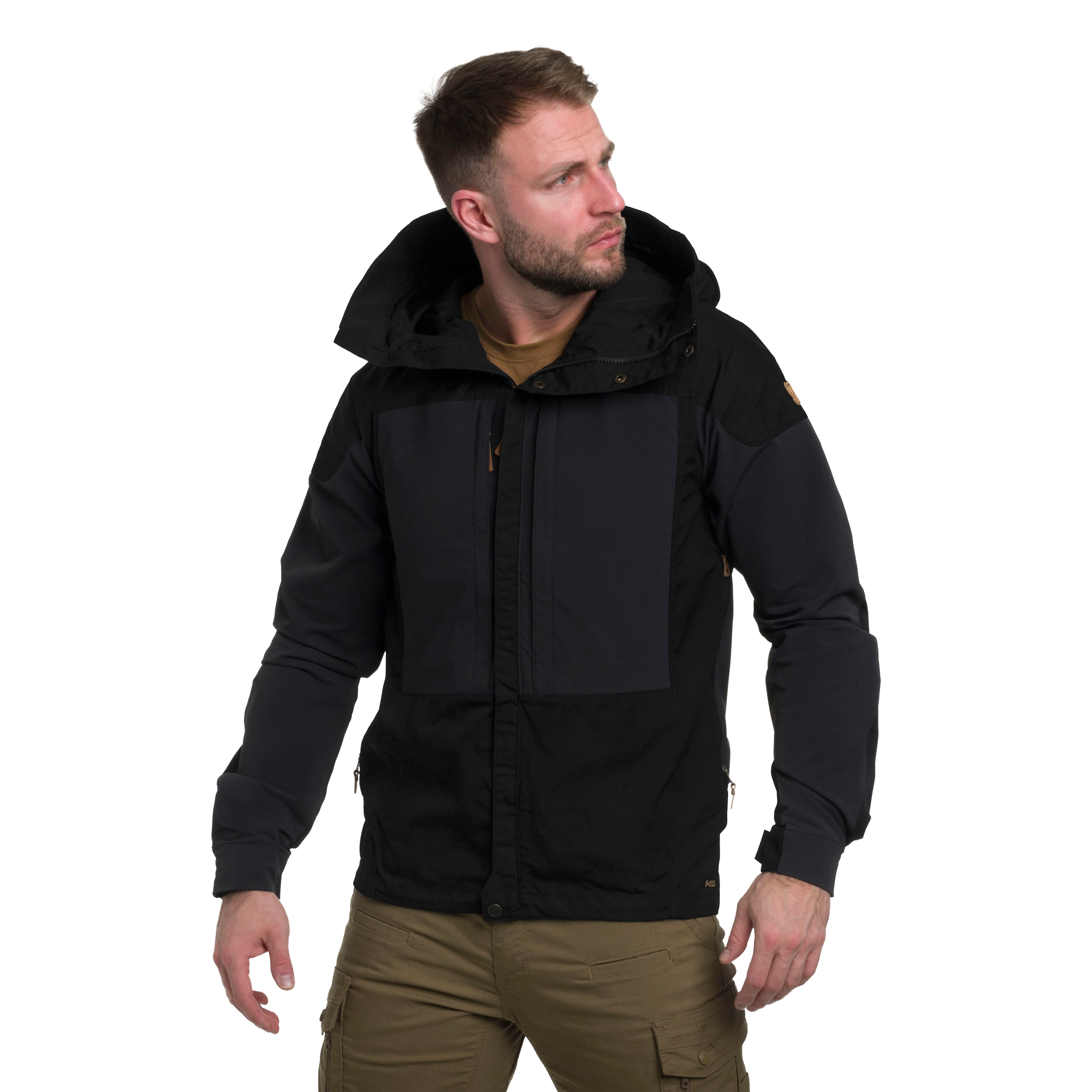 Fjallraven - Keb Jacke - Black